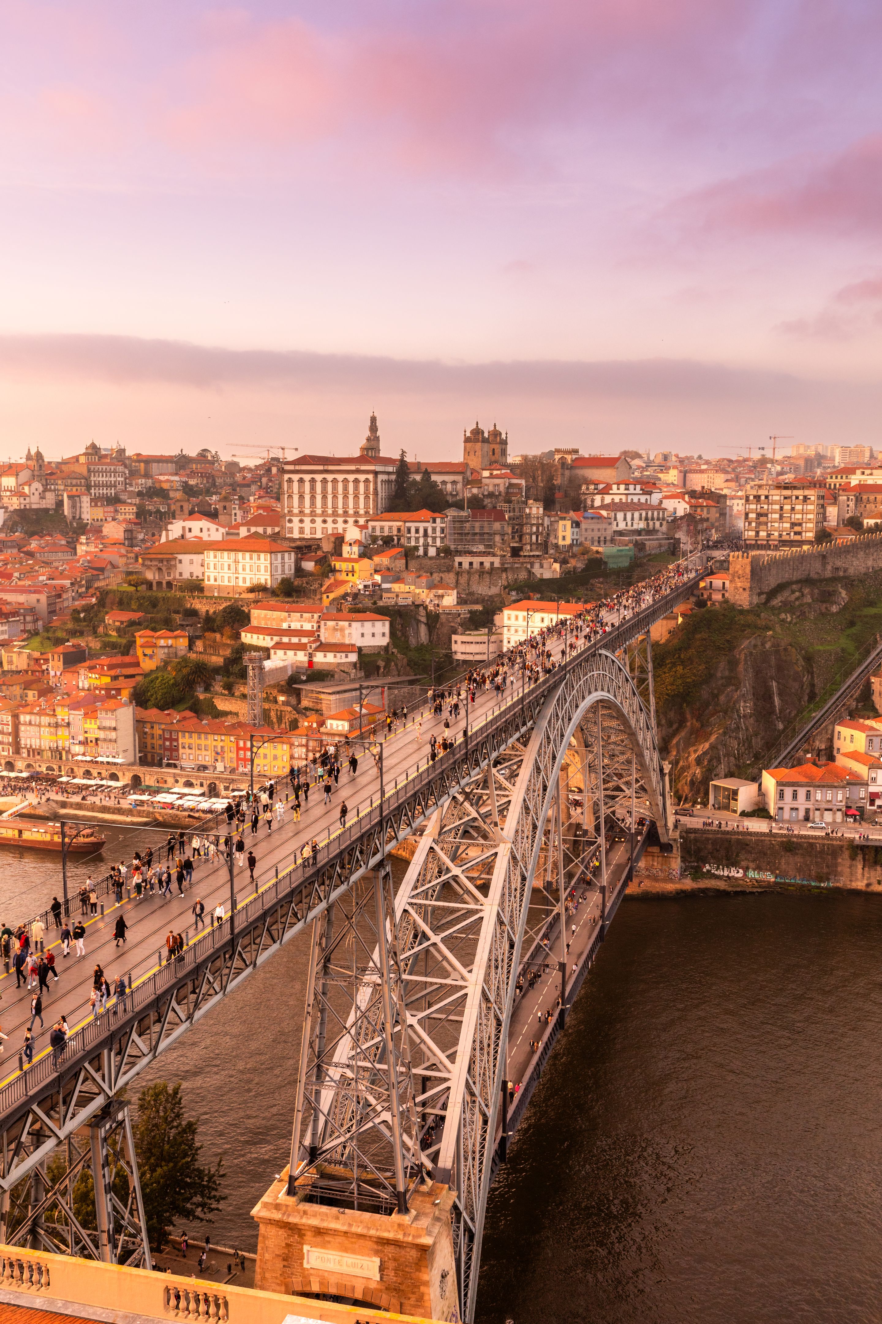 porto travel experience