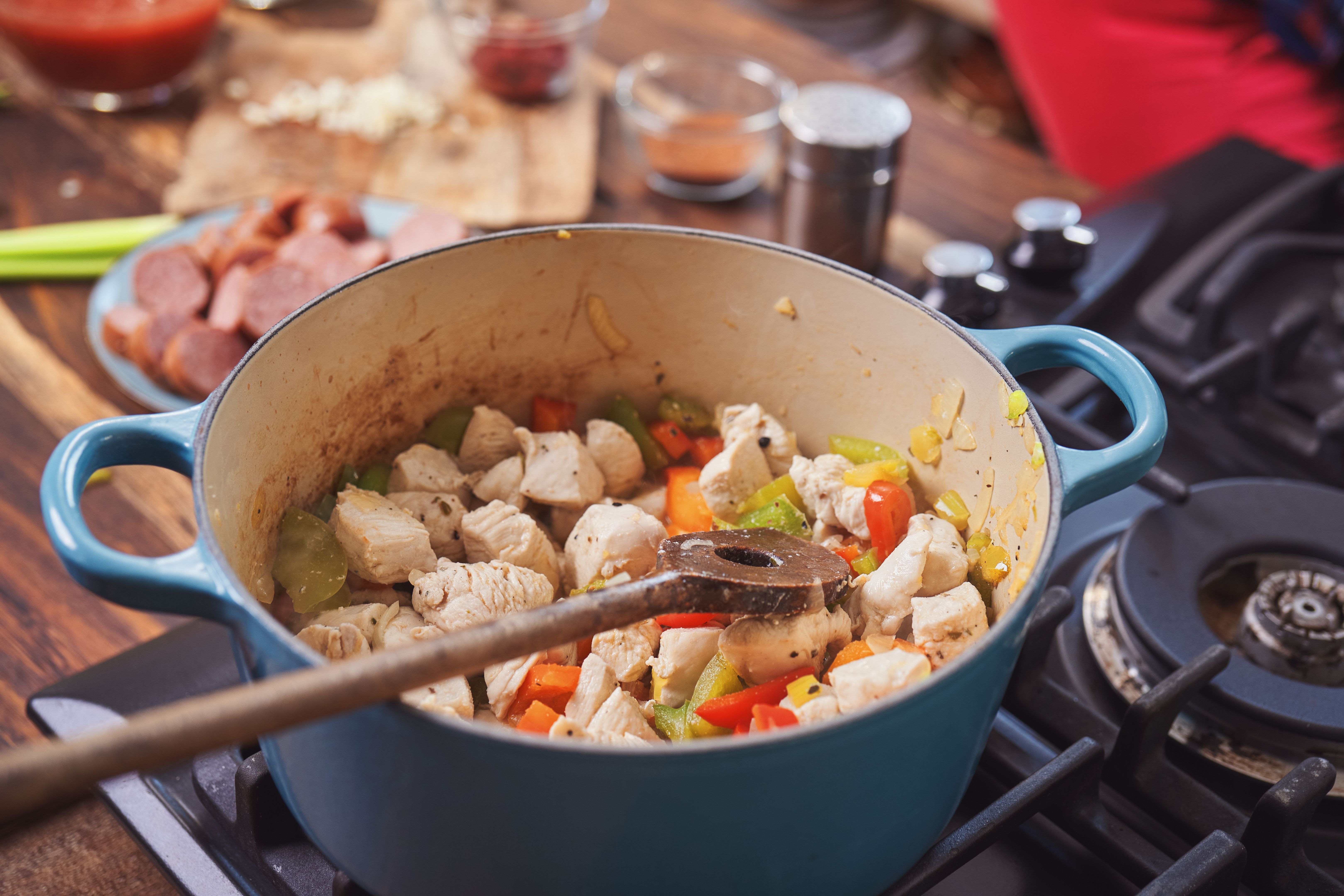 one pot meal