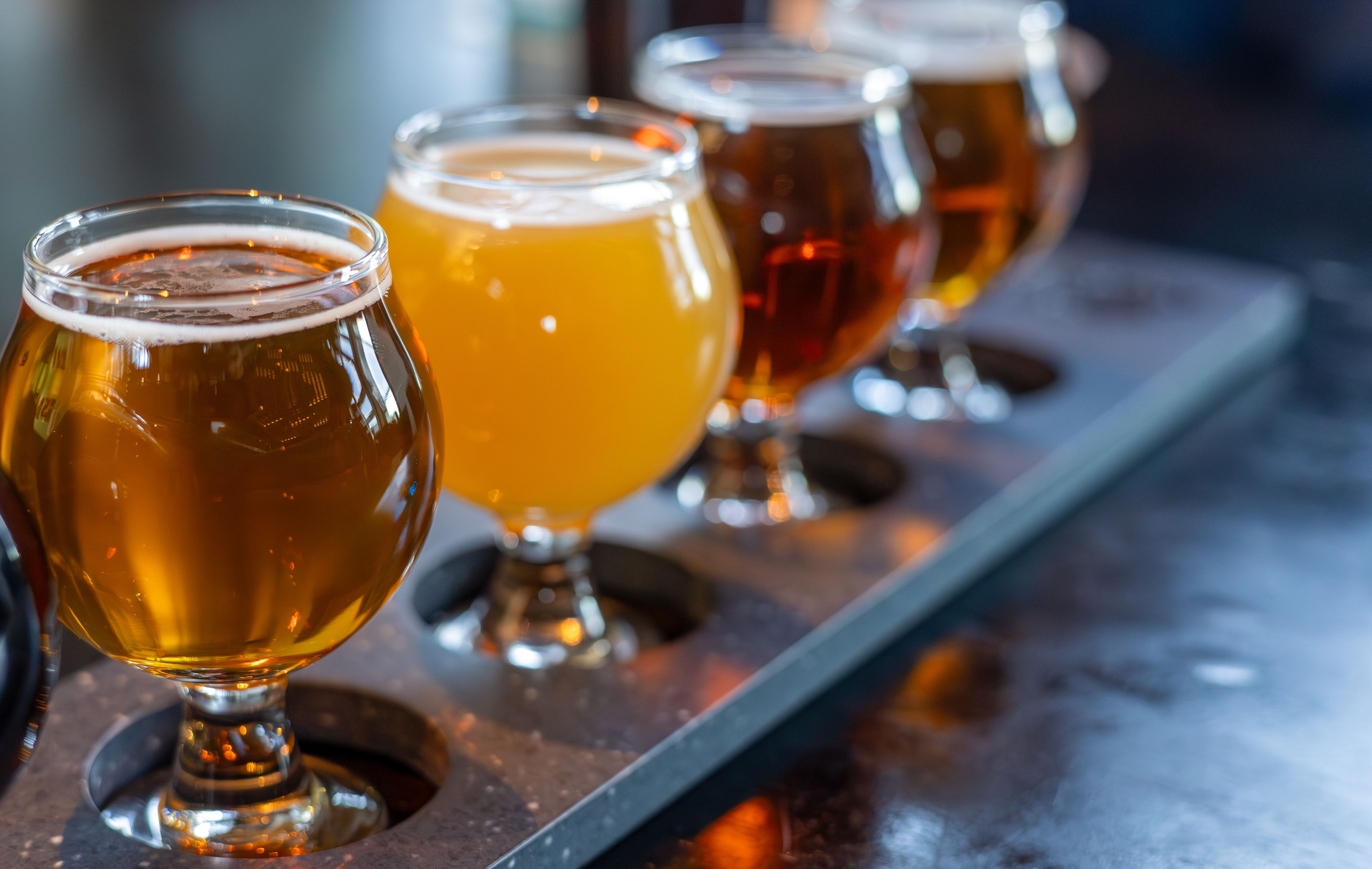 craft brewery