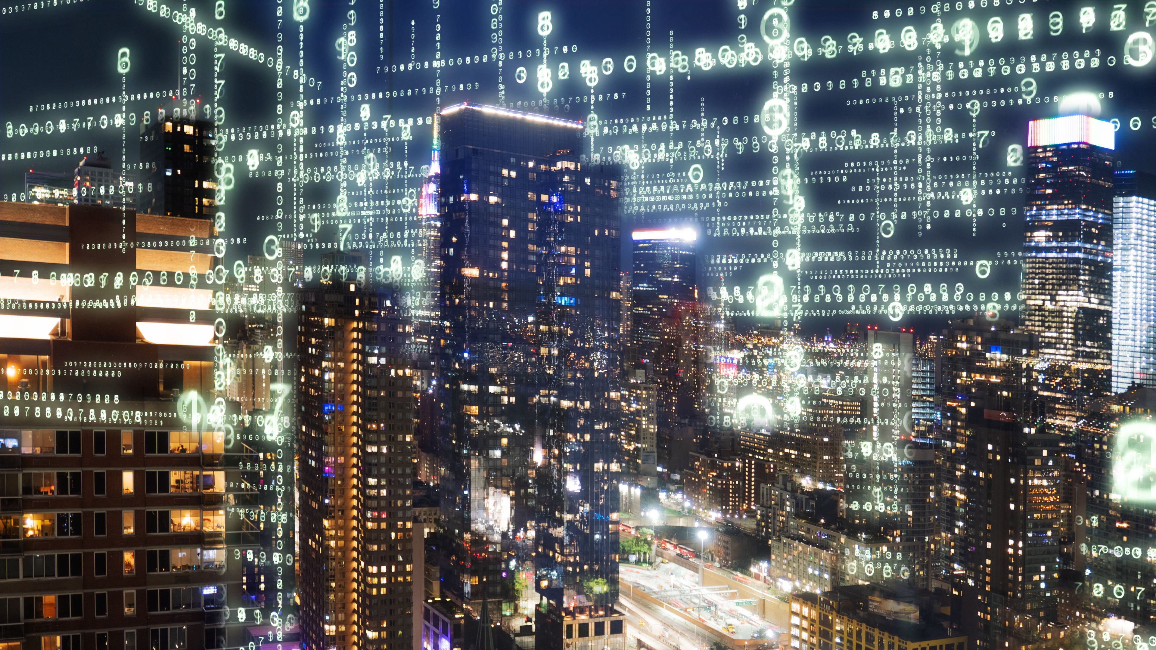 New York City Matrix. New York City Matrix.