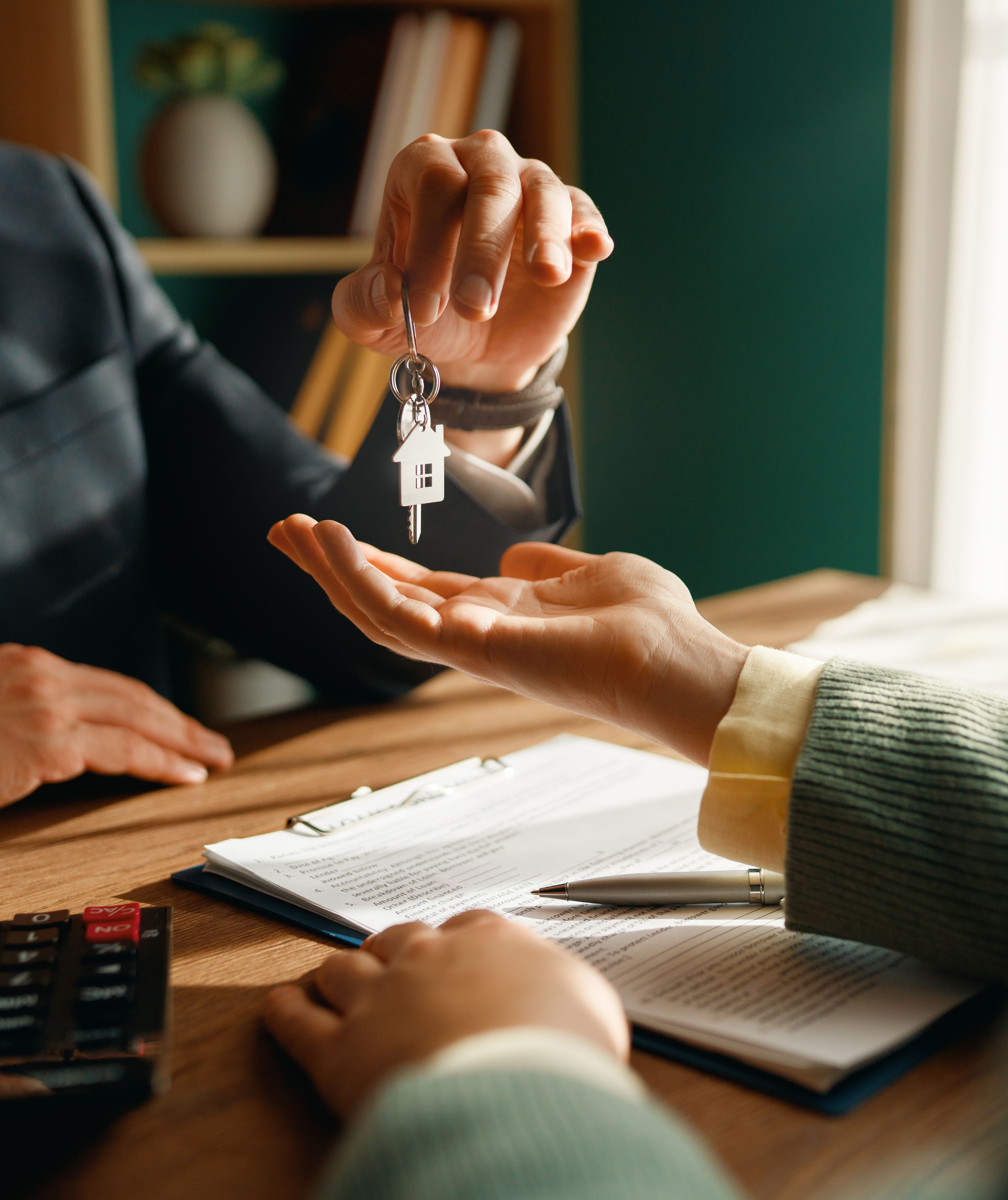 landlord tenant agreement