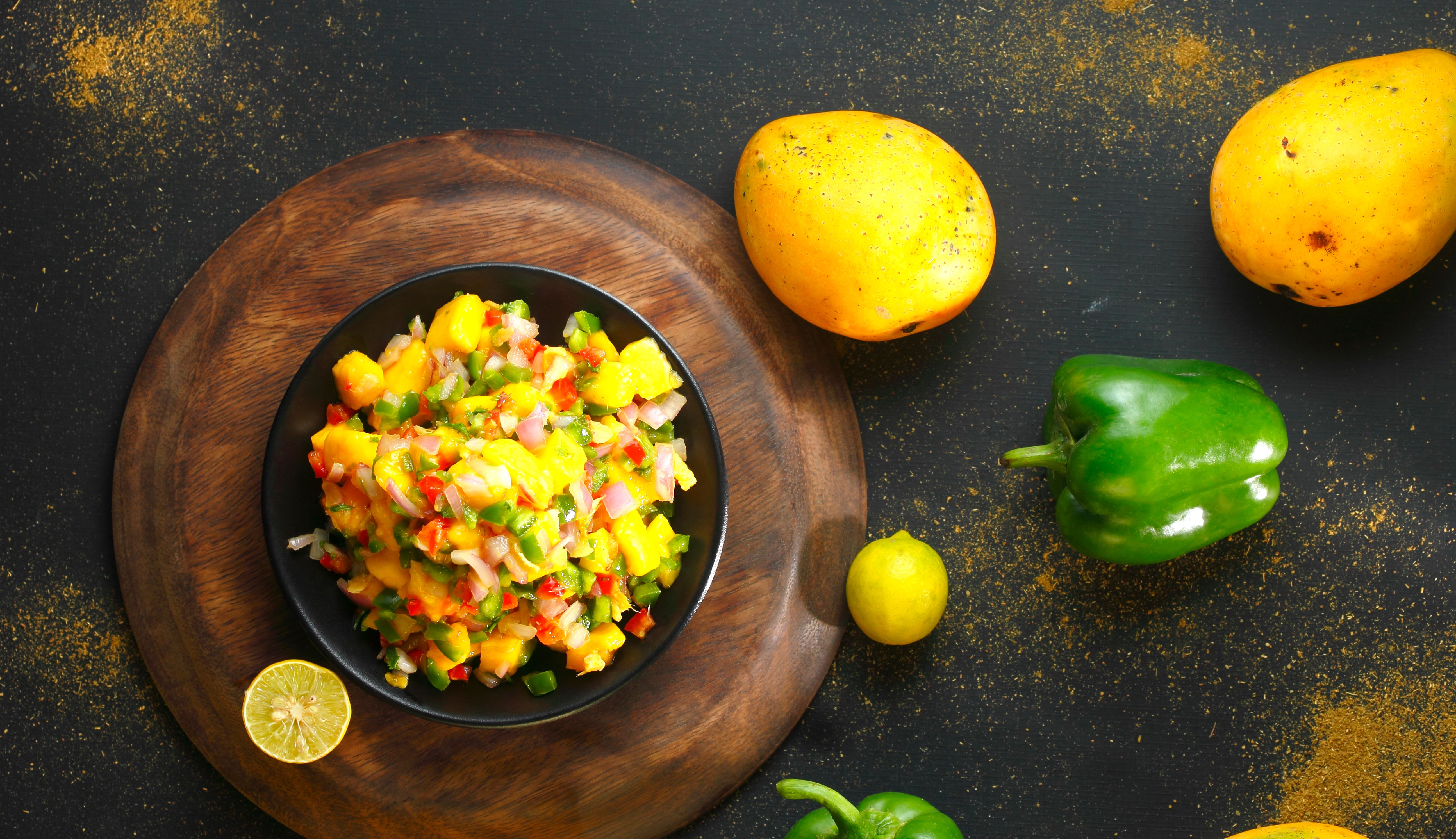 mango salsa