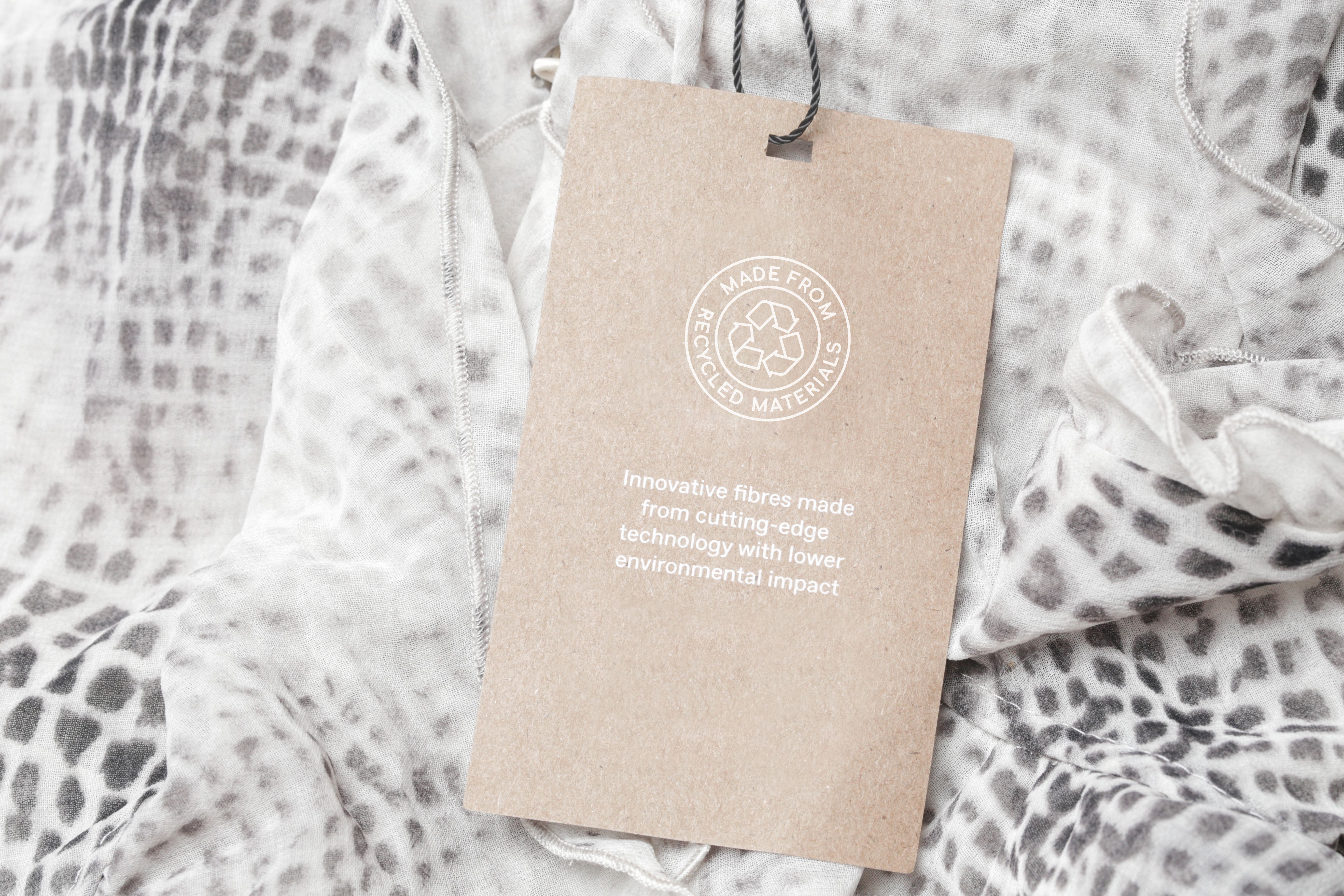 sustainable clothing marketing