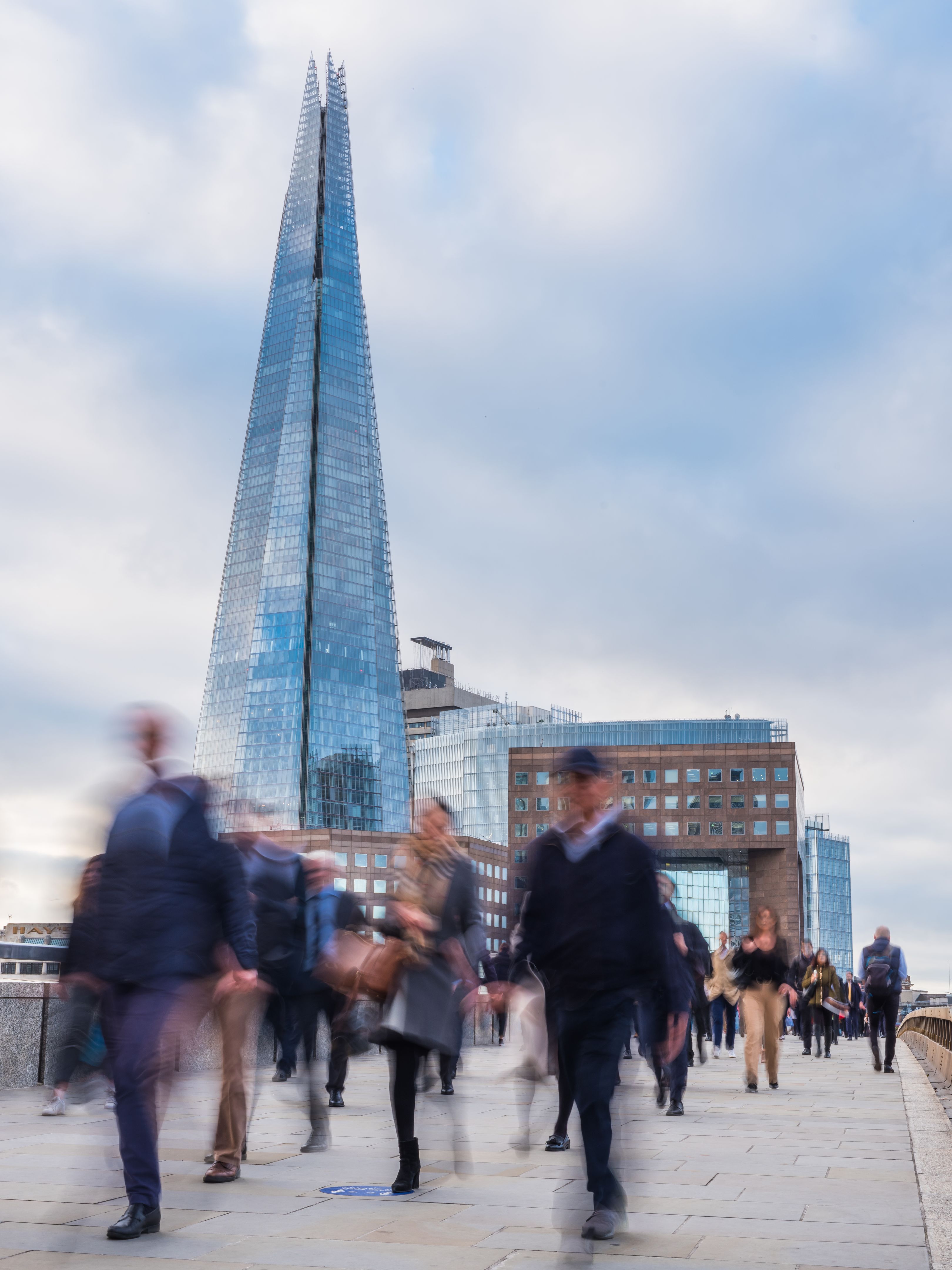 corporate event london