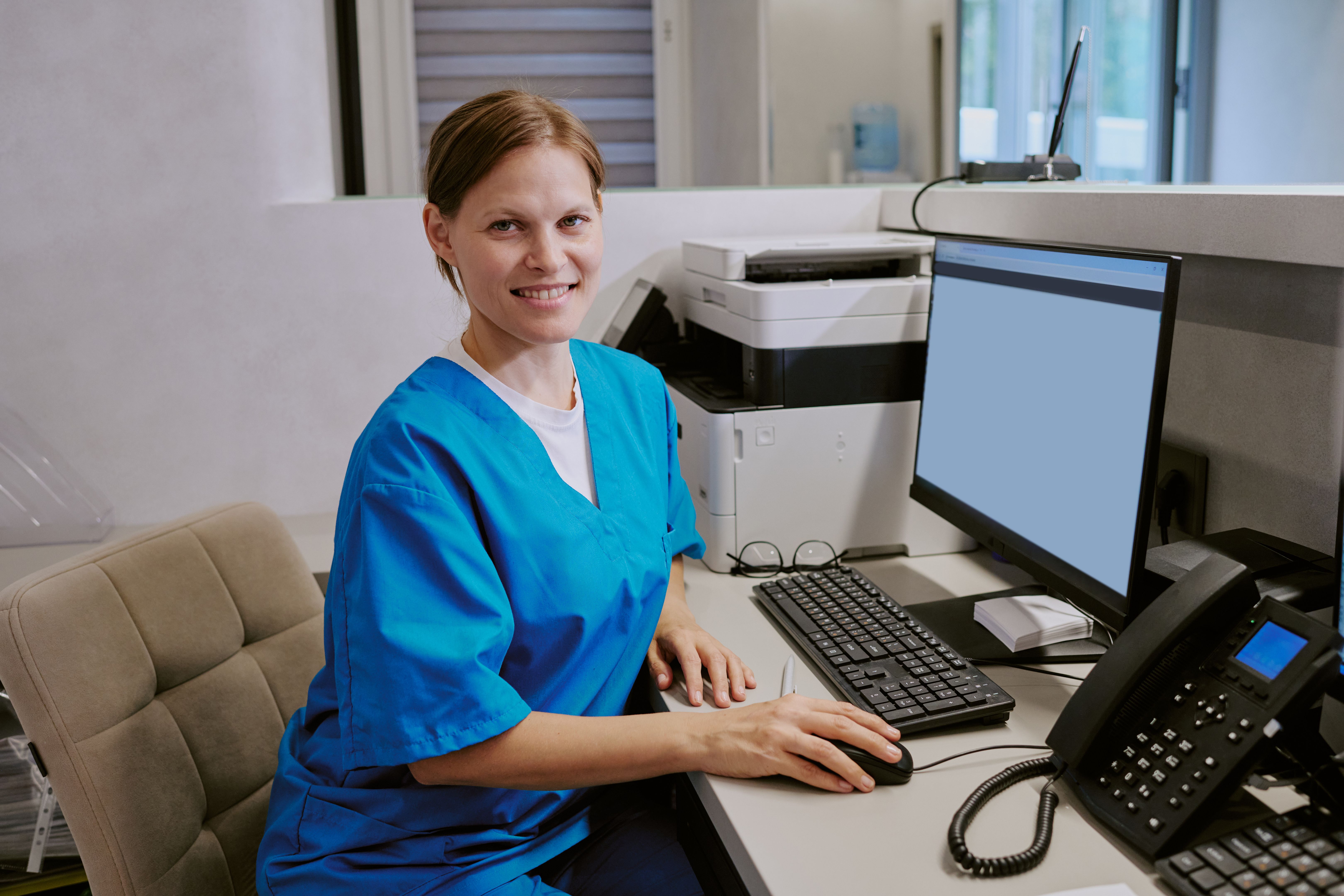 administrative support