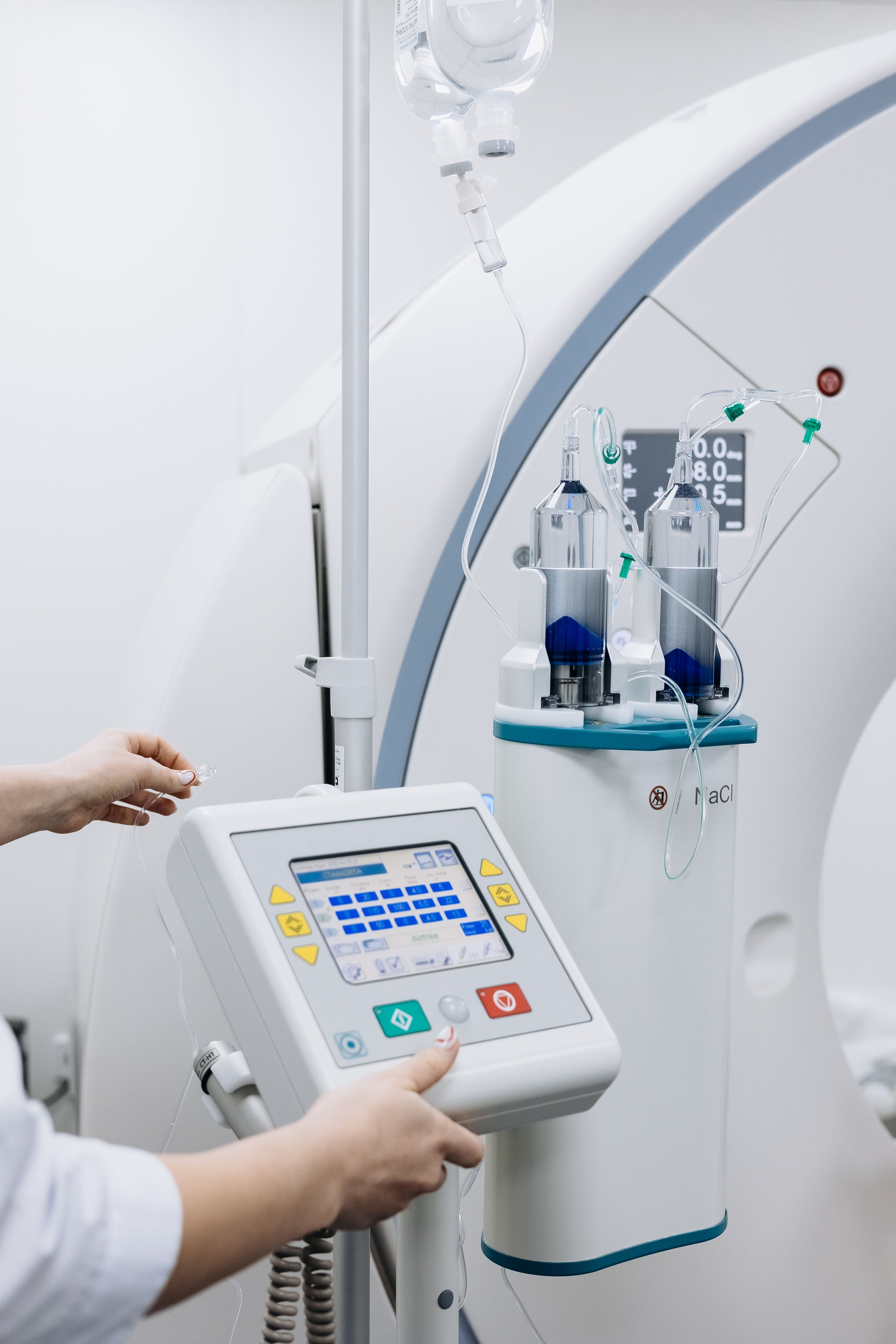 advanced medical equipment