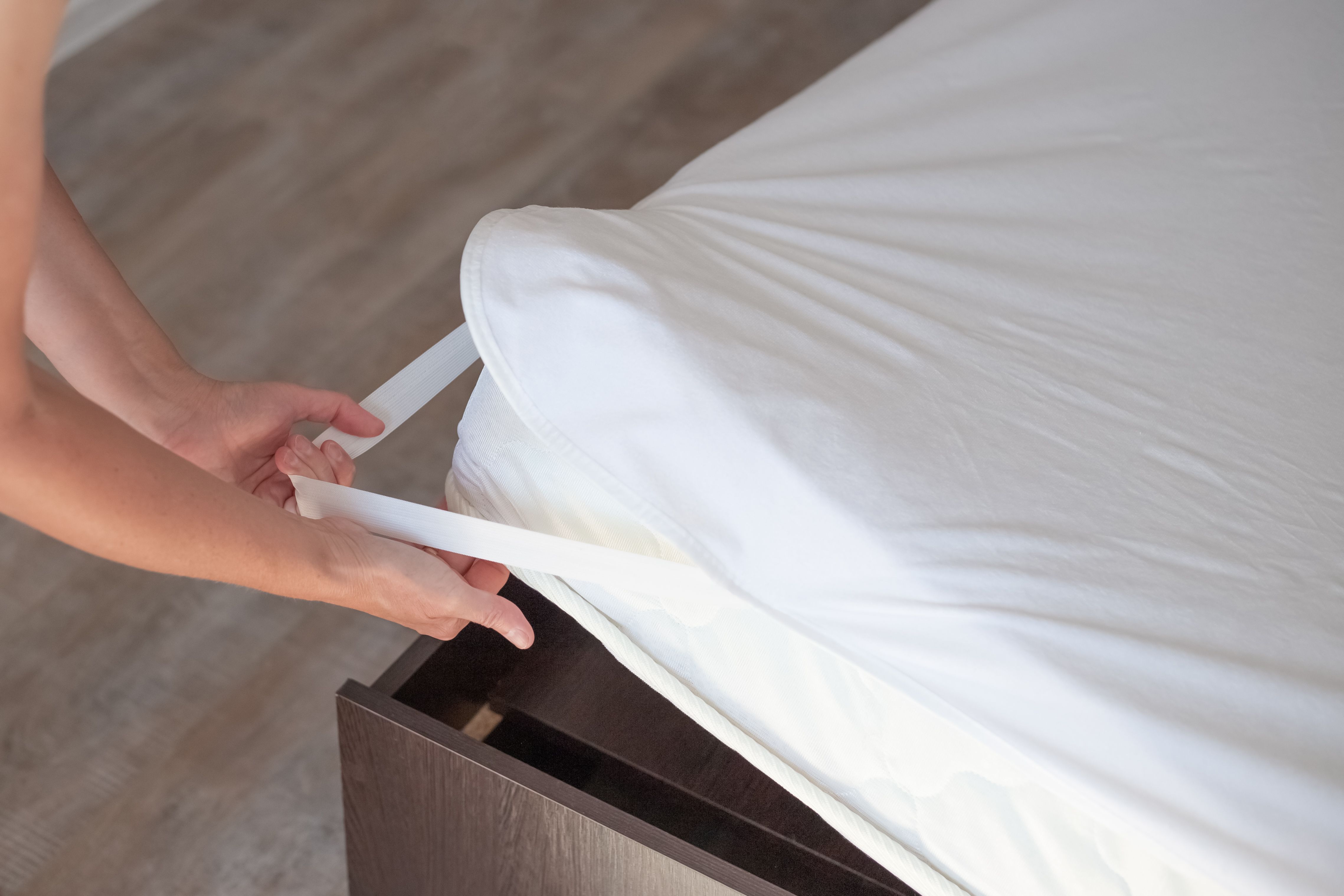 bedding protection