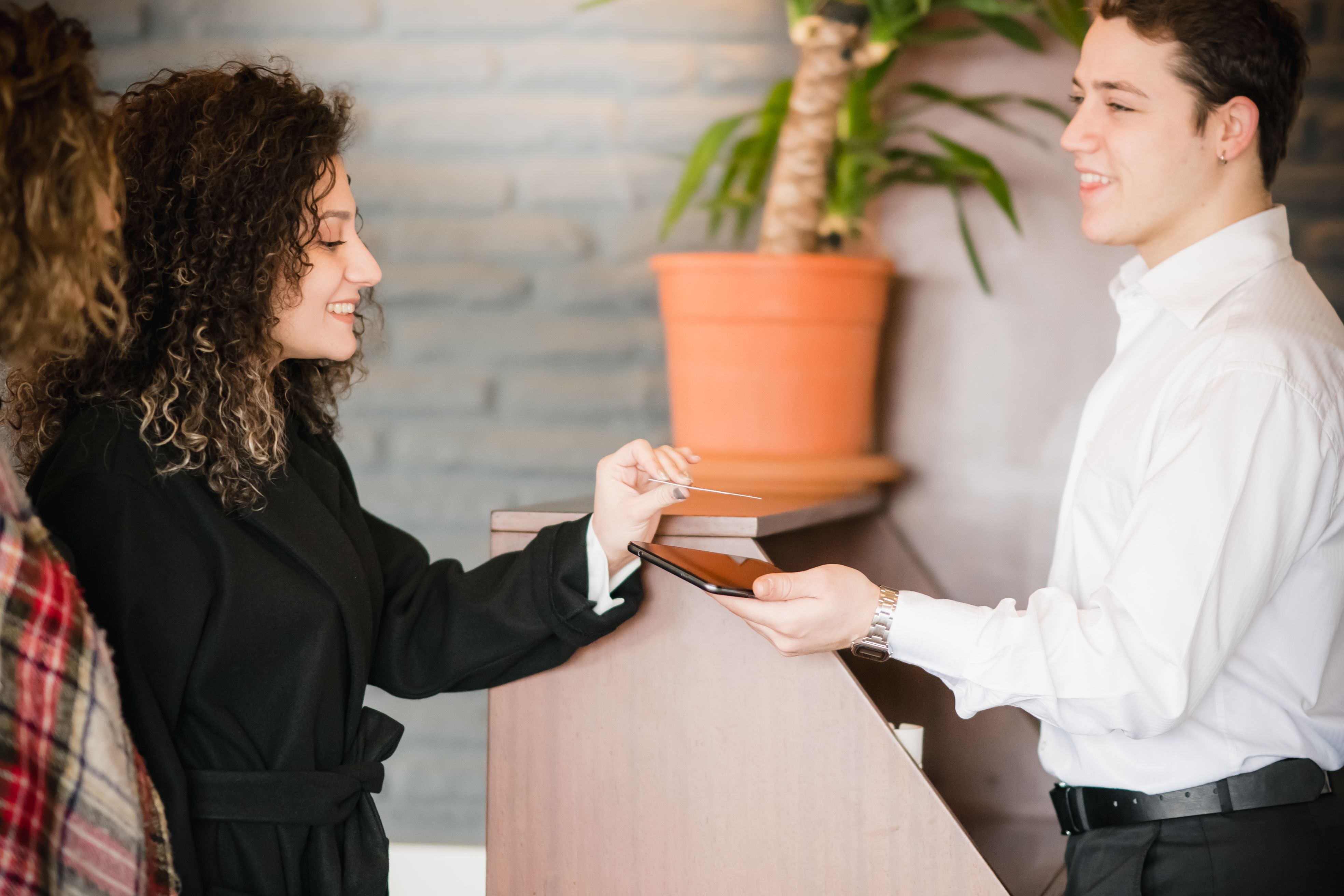 guest personalization
