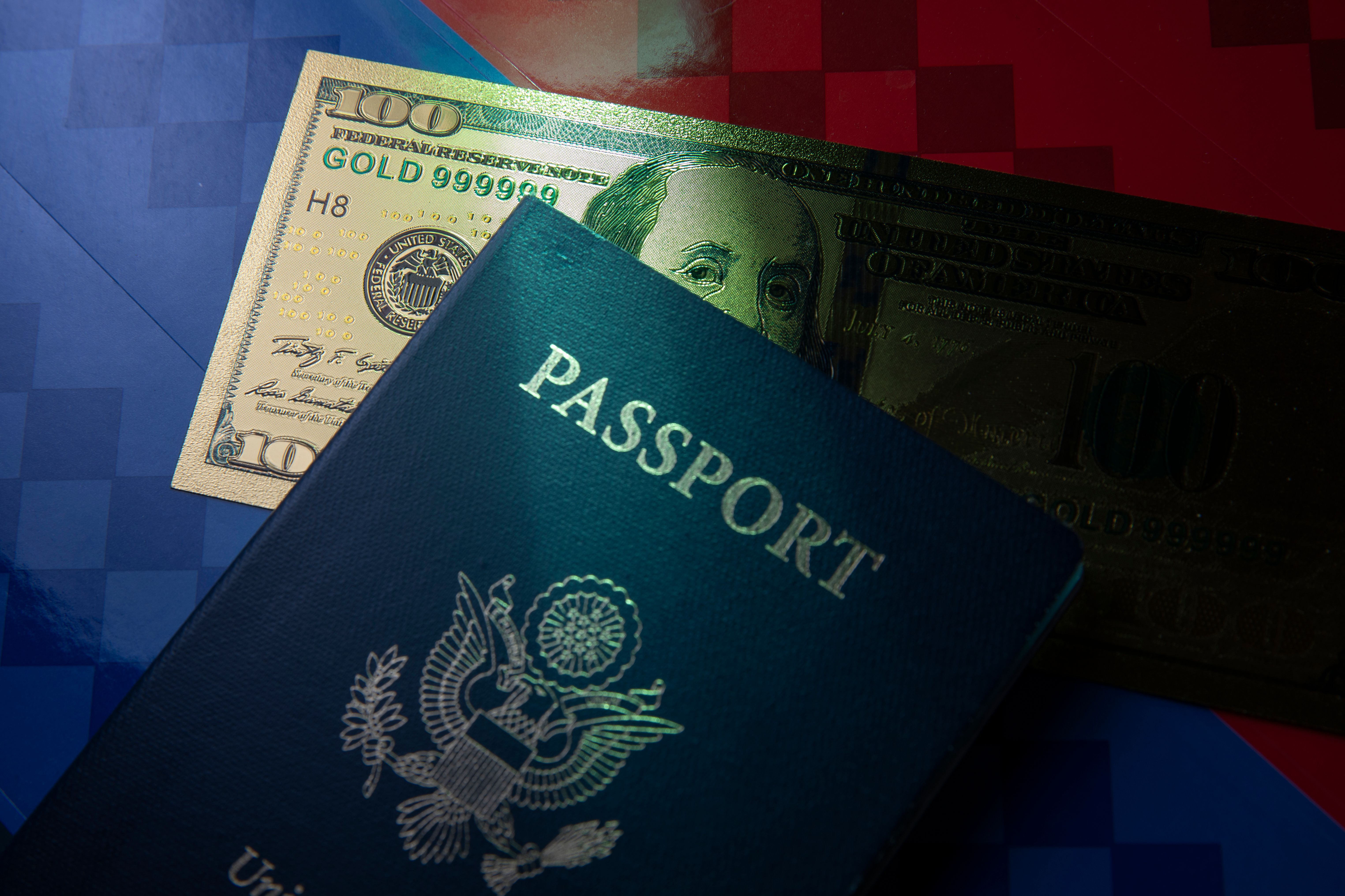 golden visa paperwork