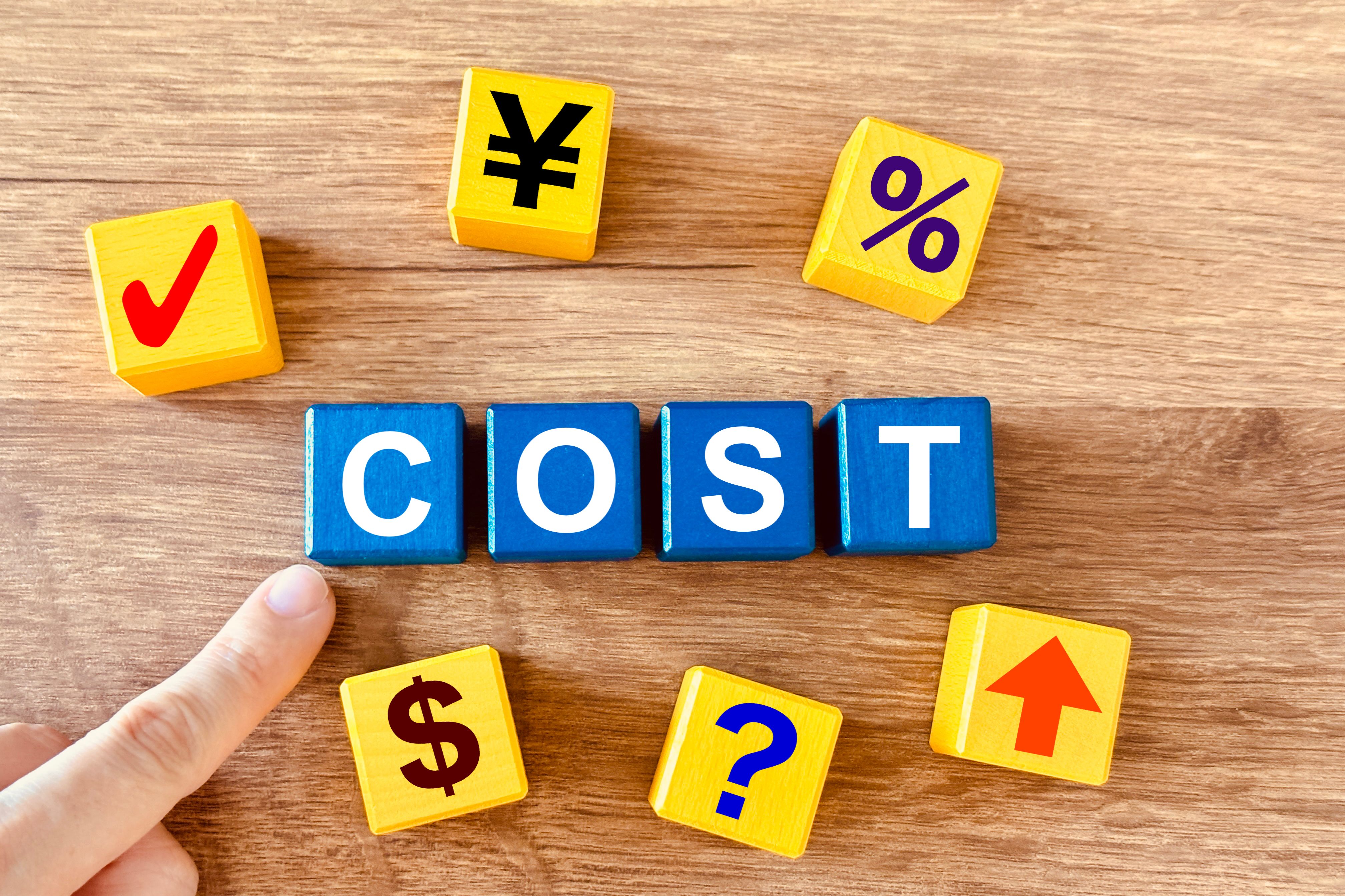 cost comparison translation