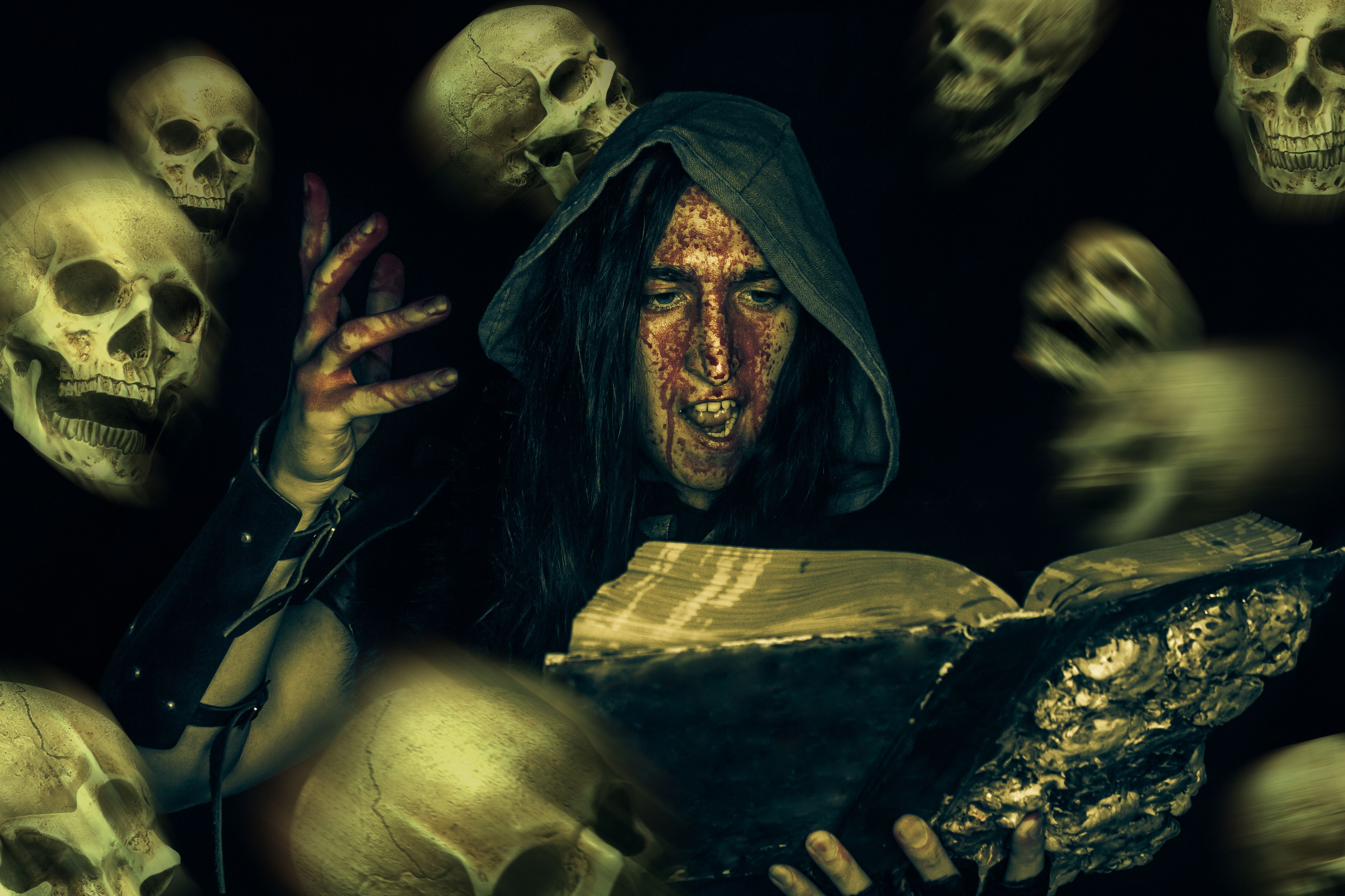 Servant of Darkness Servant of Darkness