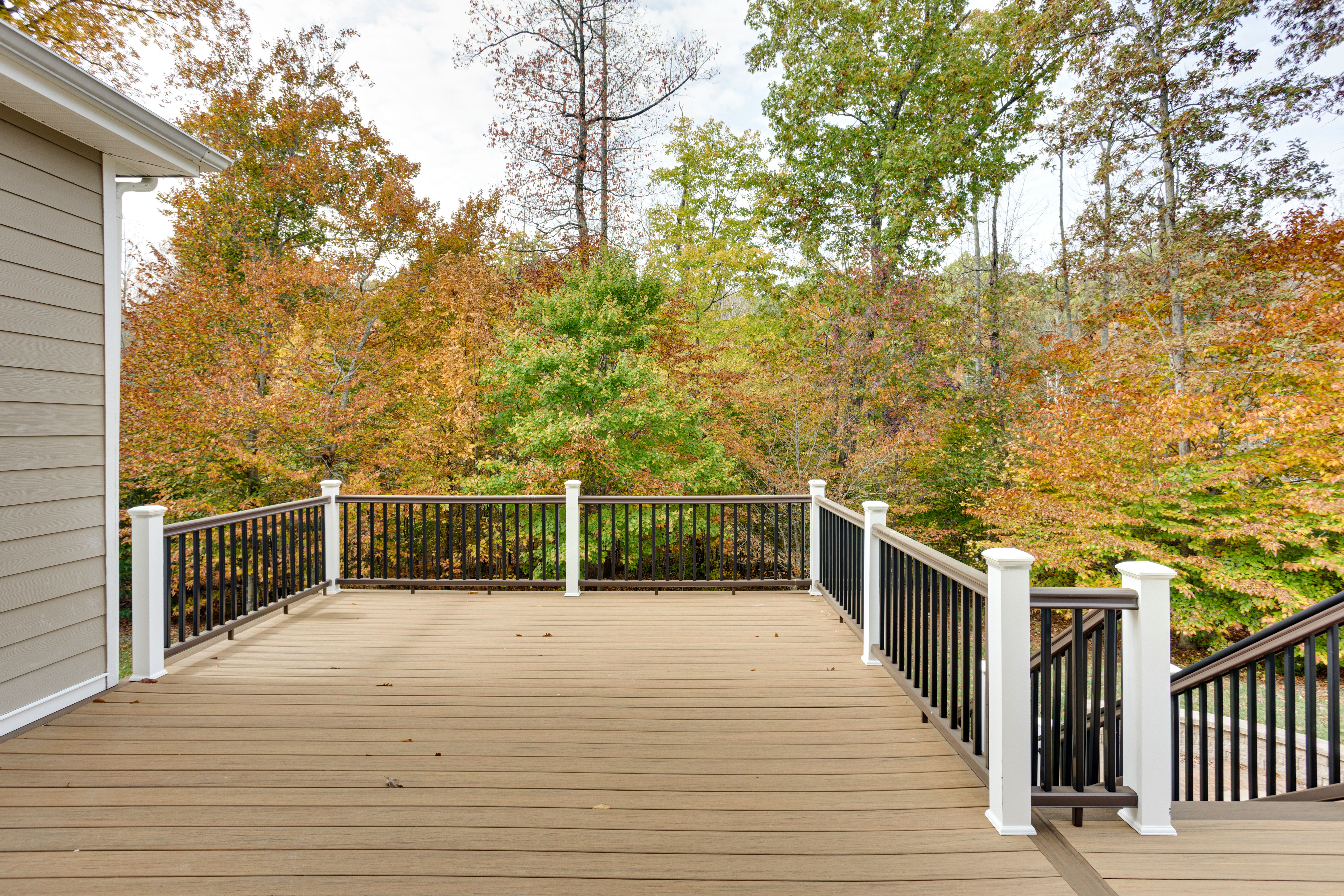 decking