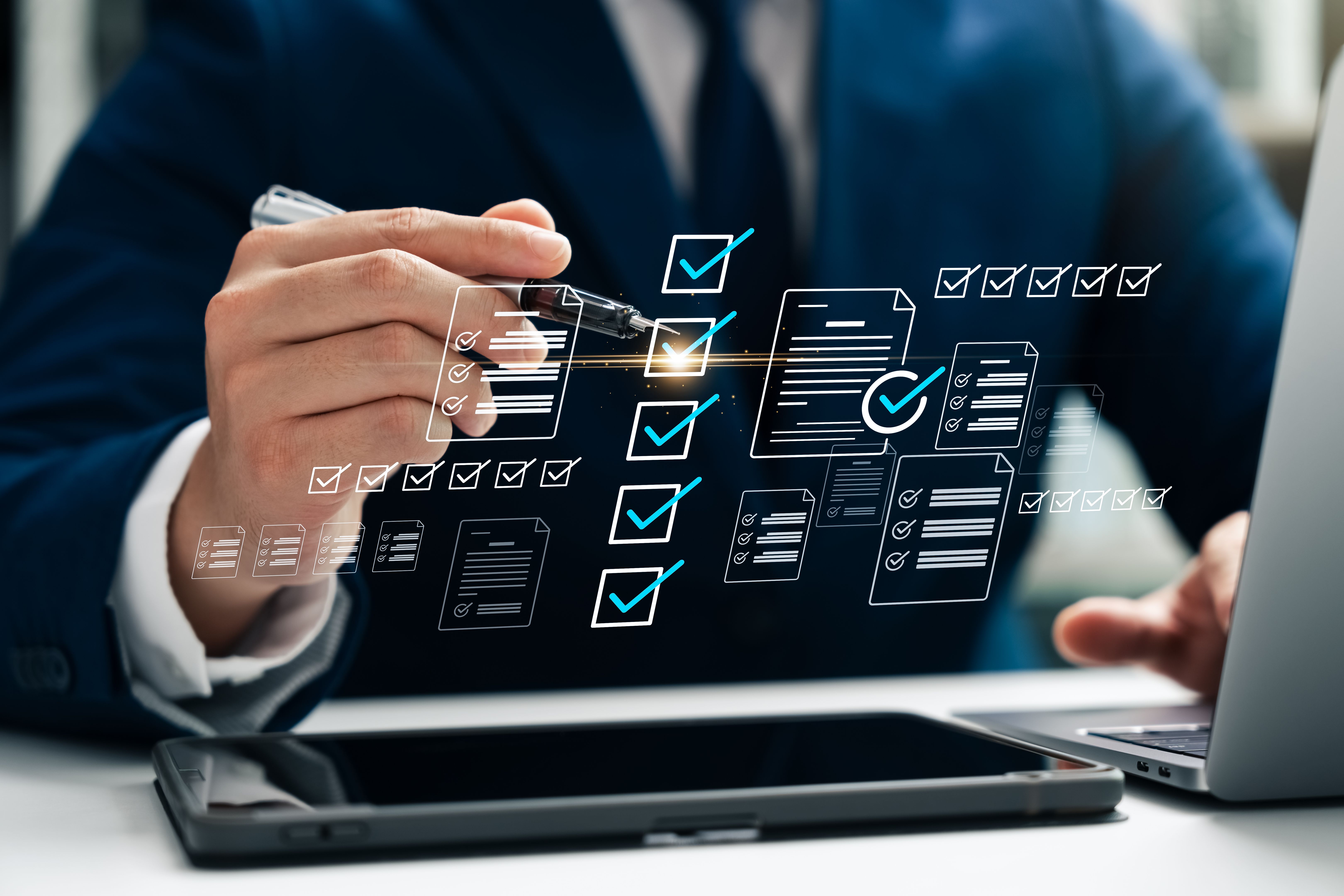 business monitoring