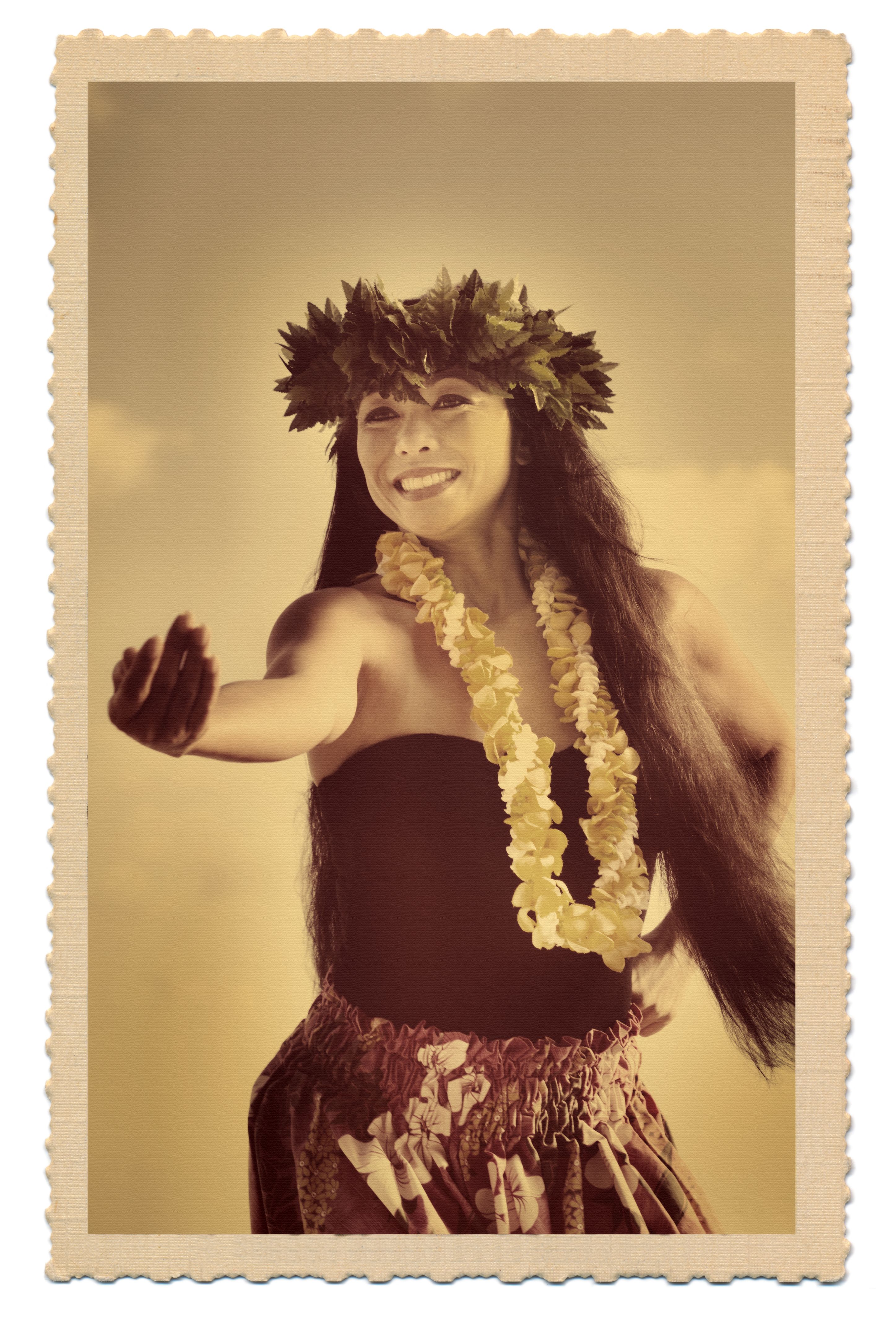 hawaiian contemporary tattoos