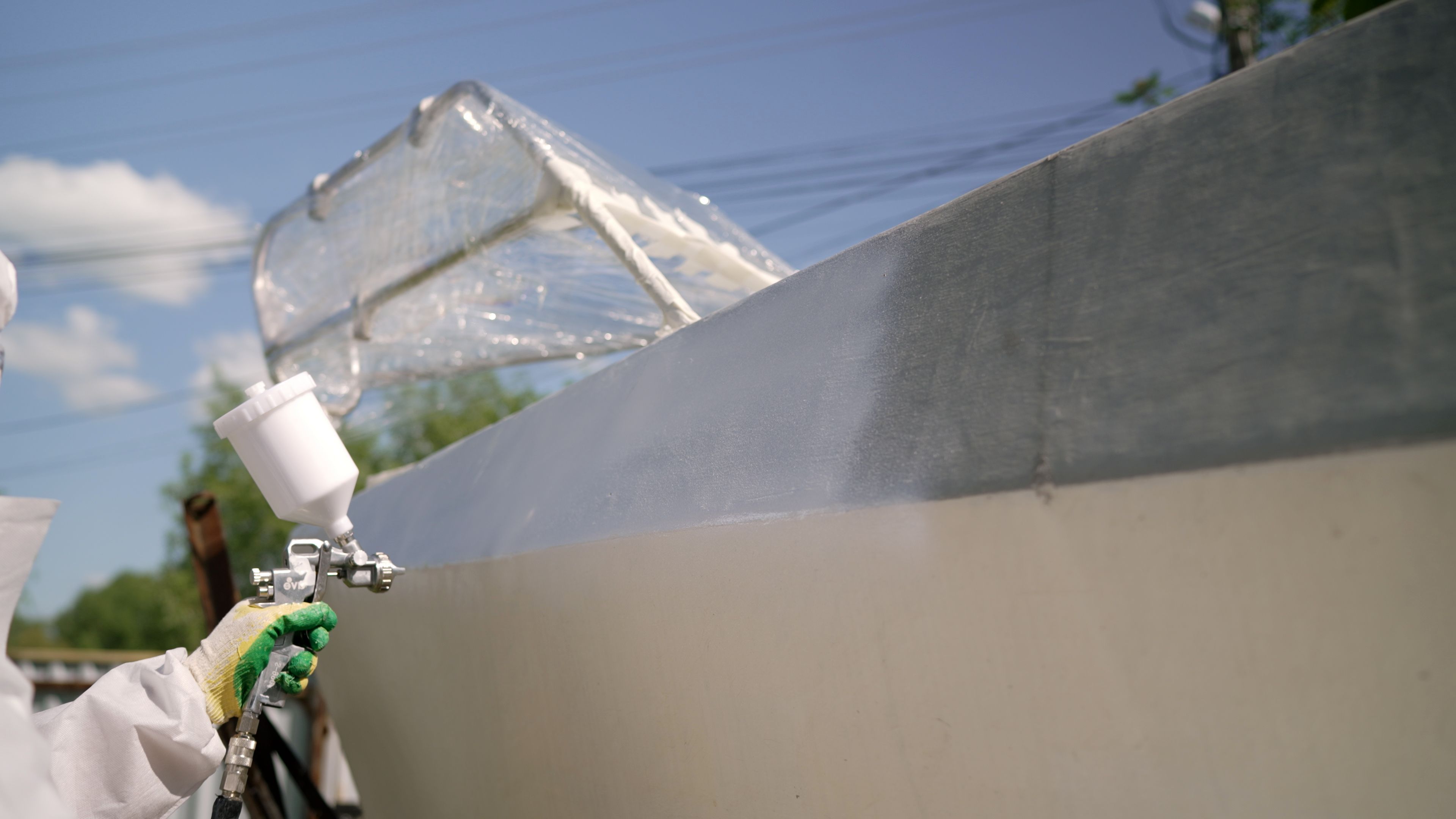 steel protective coating