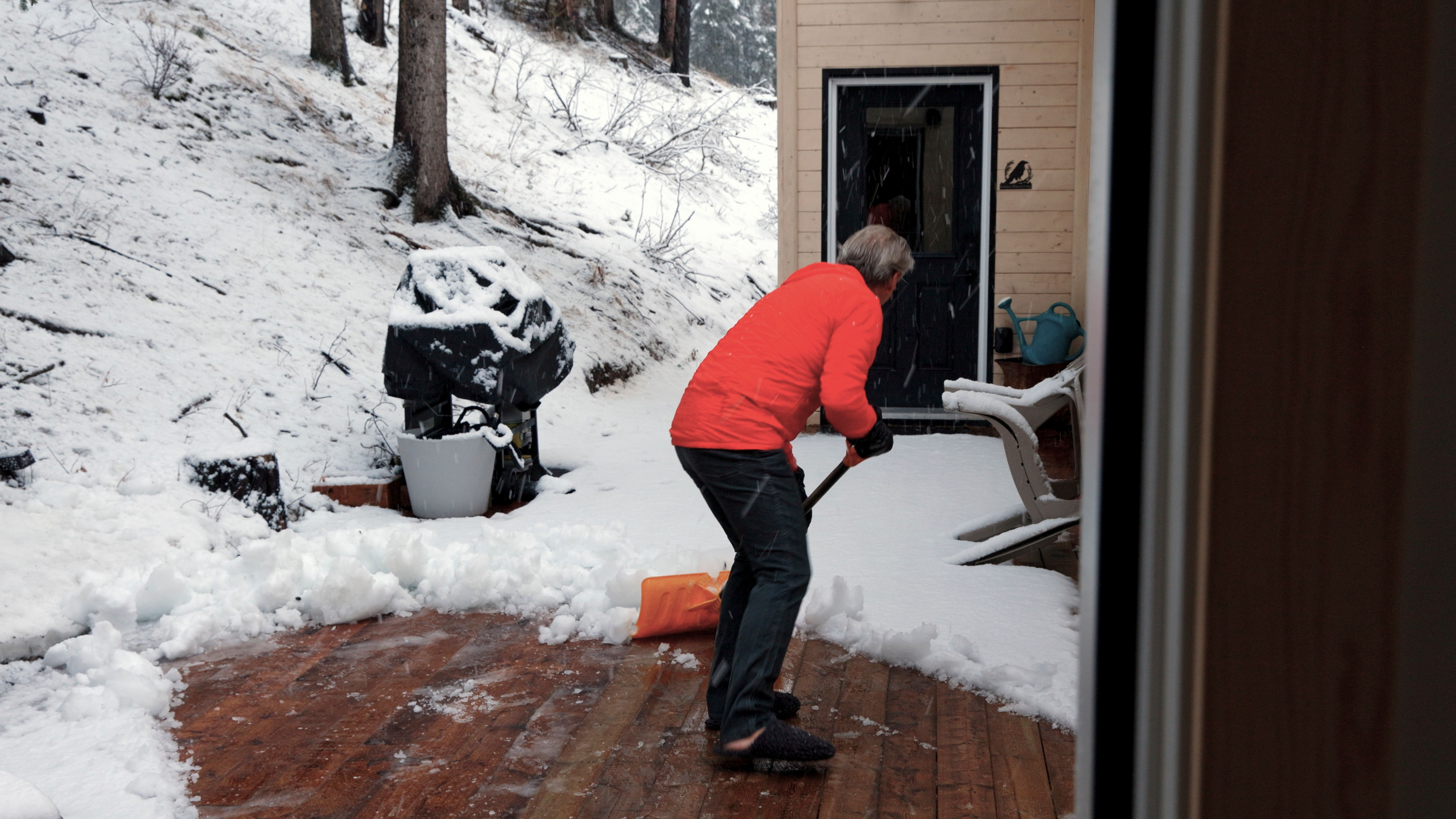 senior winter safety