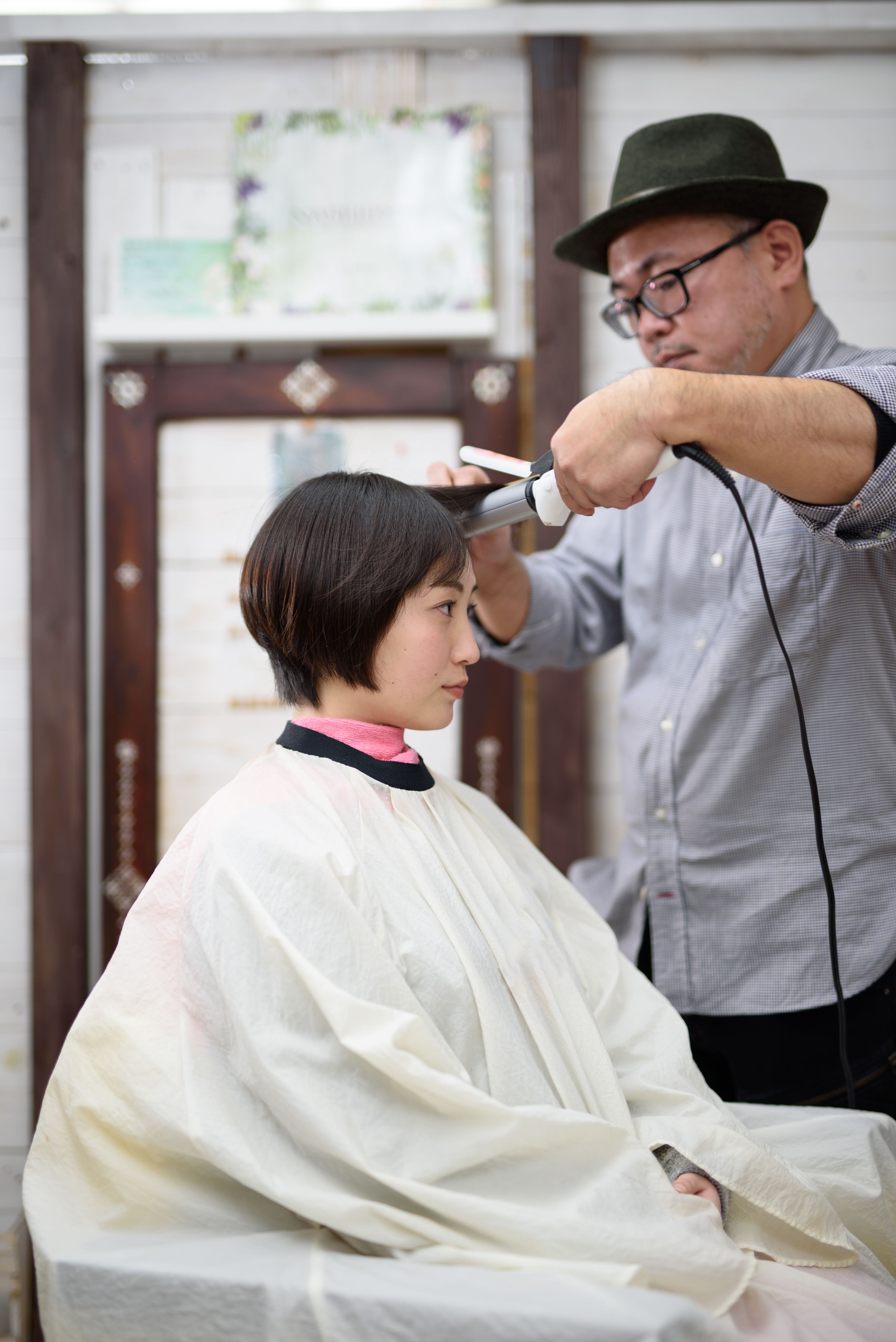 microblading process