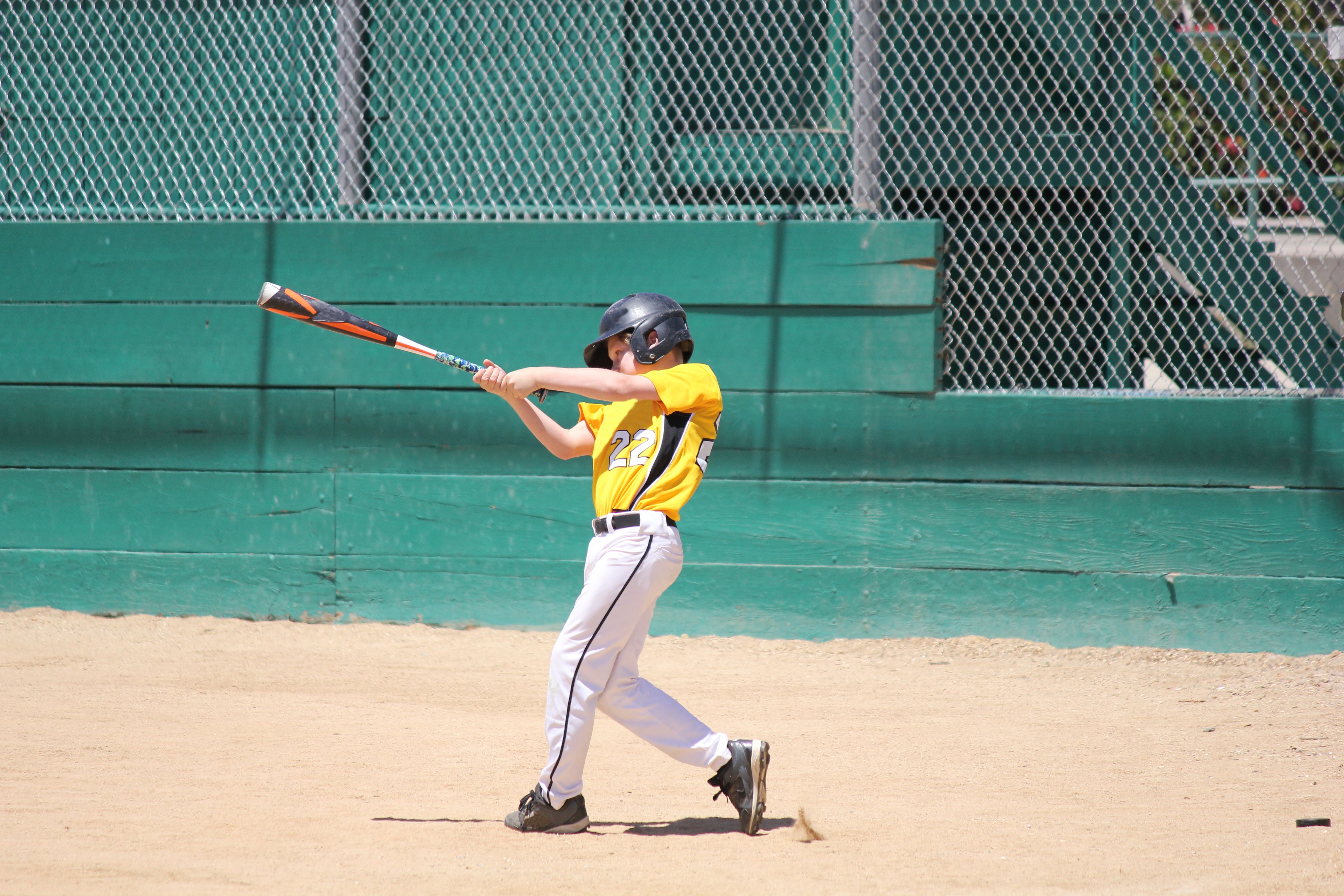 youth baseball