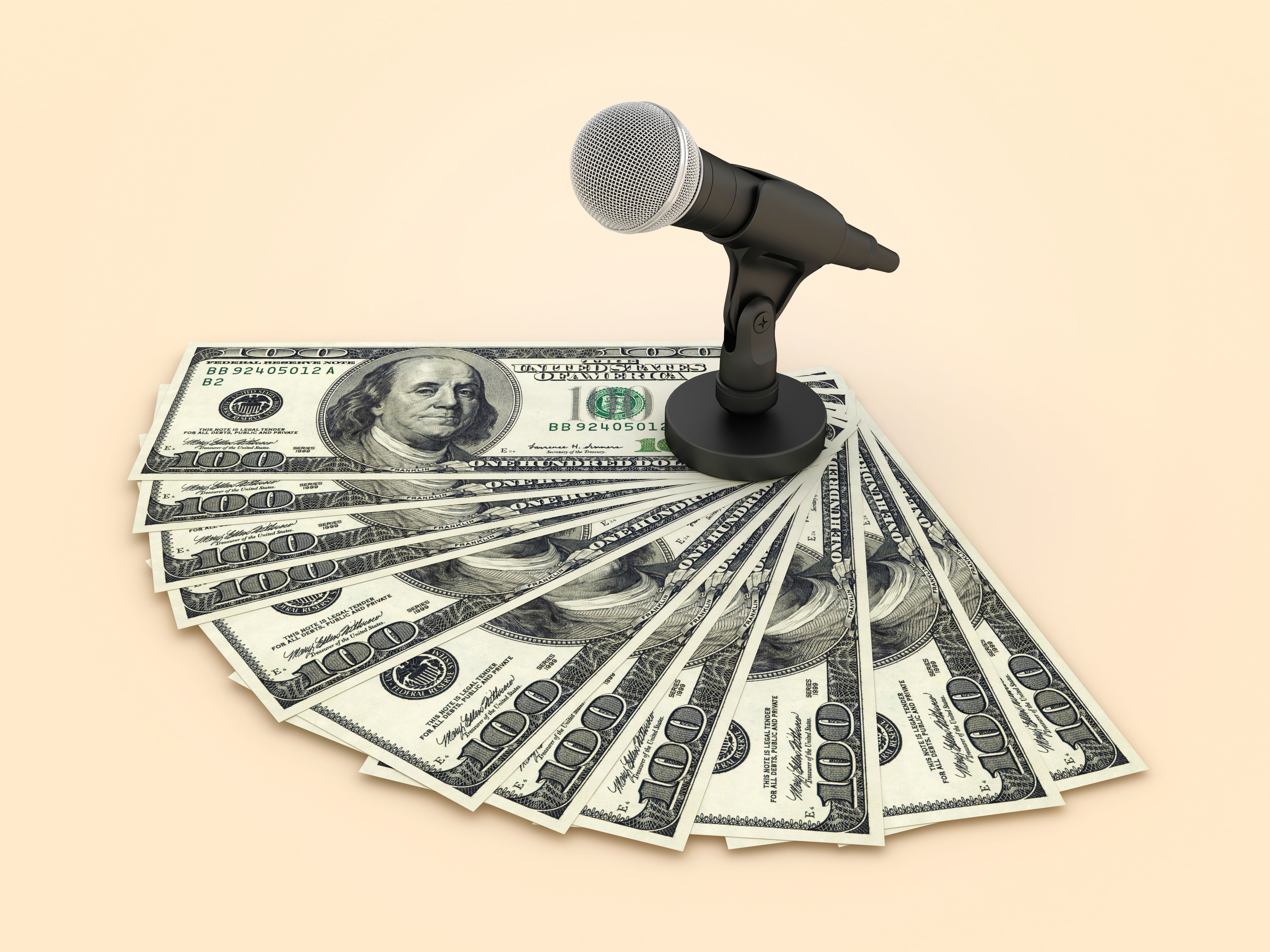 monetization podcast