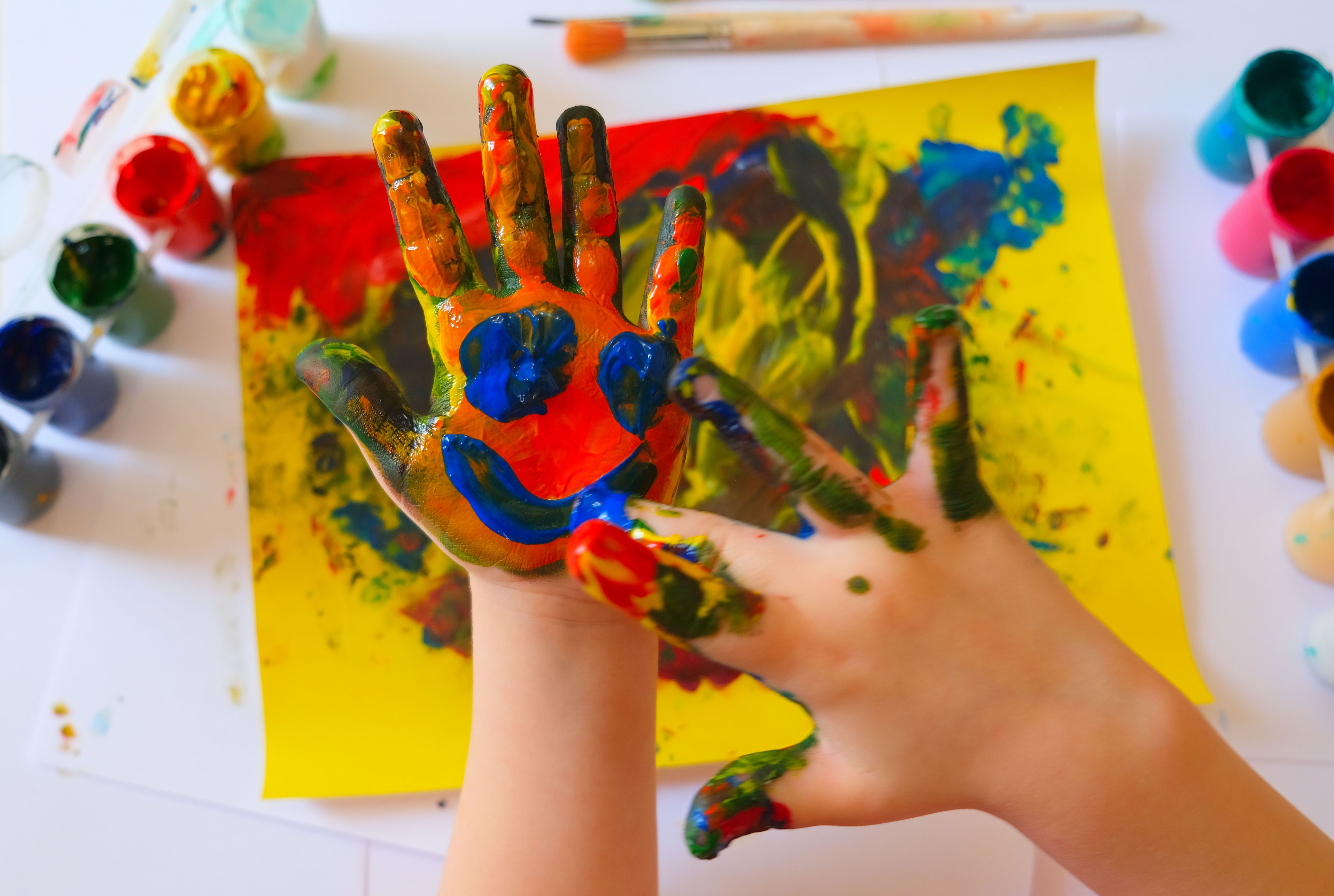 art therapy for kids