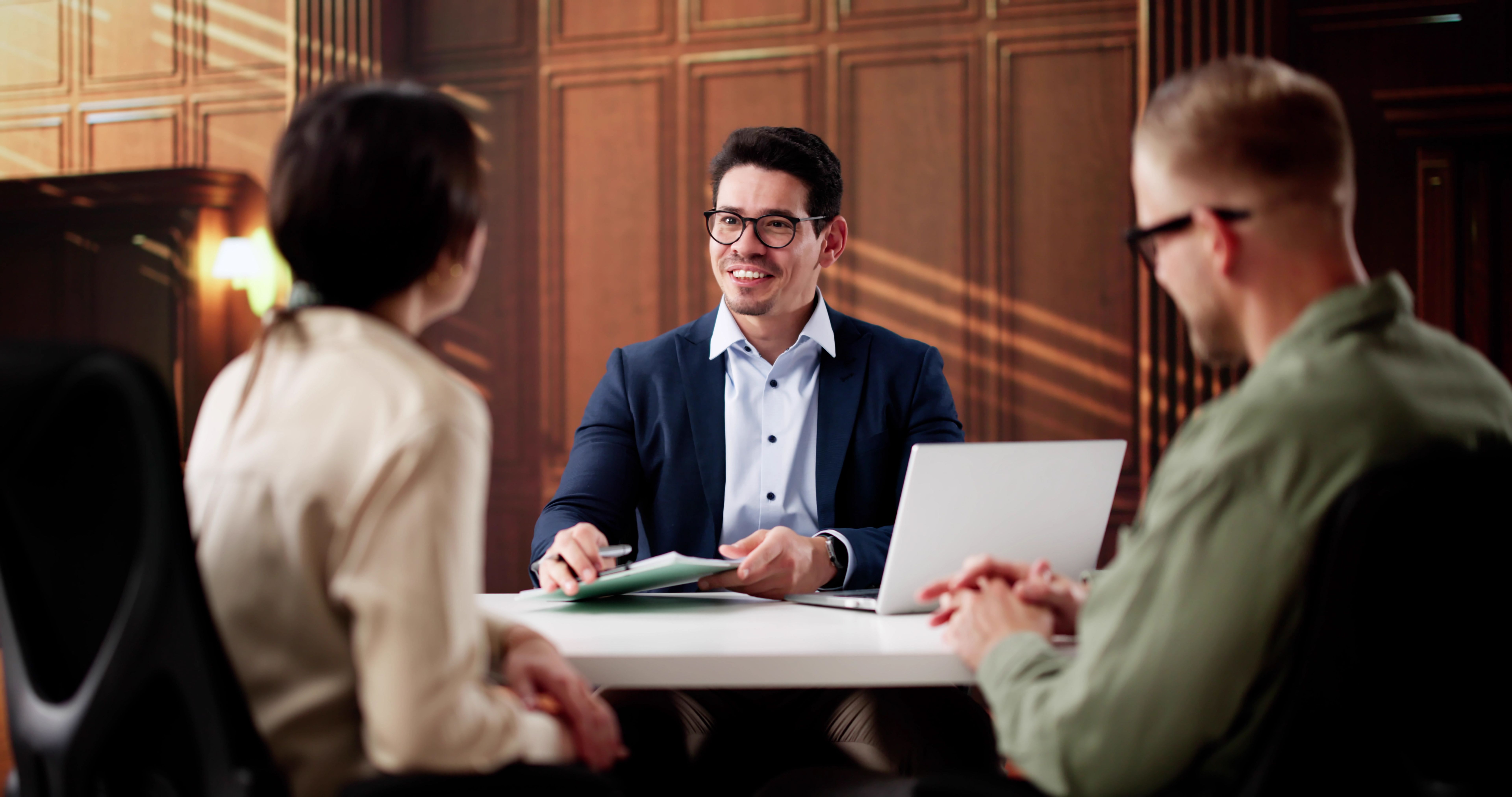 family lawyer consultation