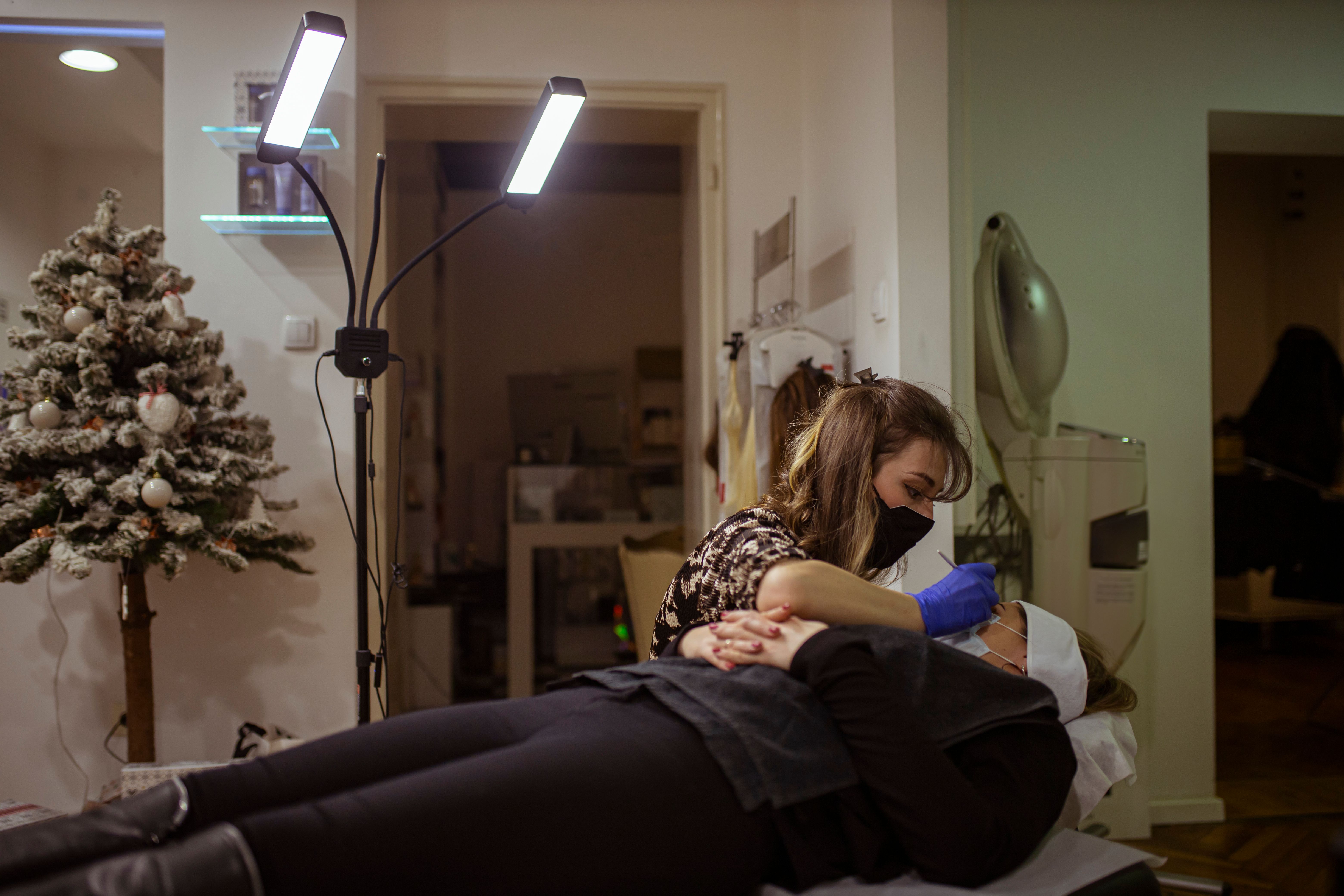 permanent makeup training