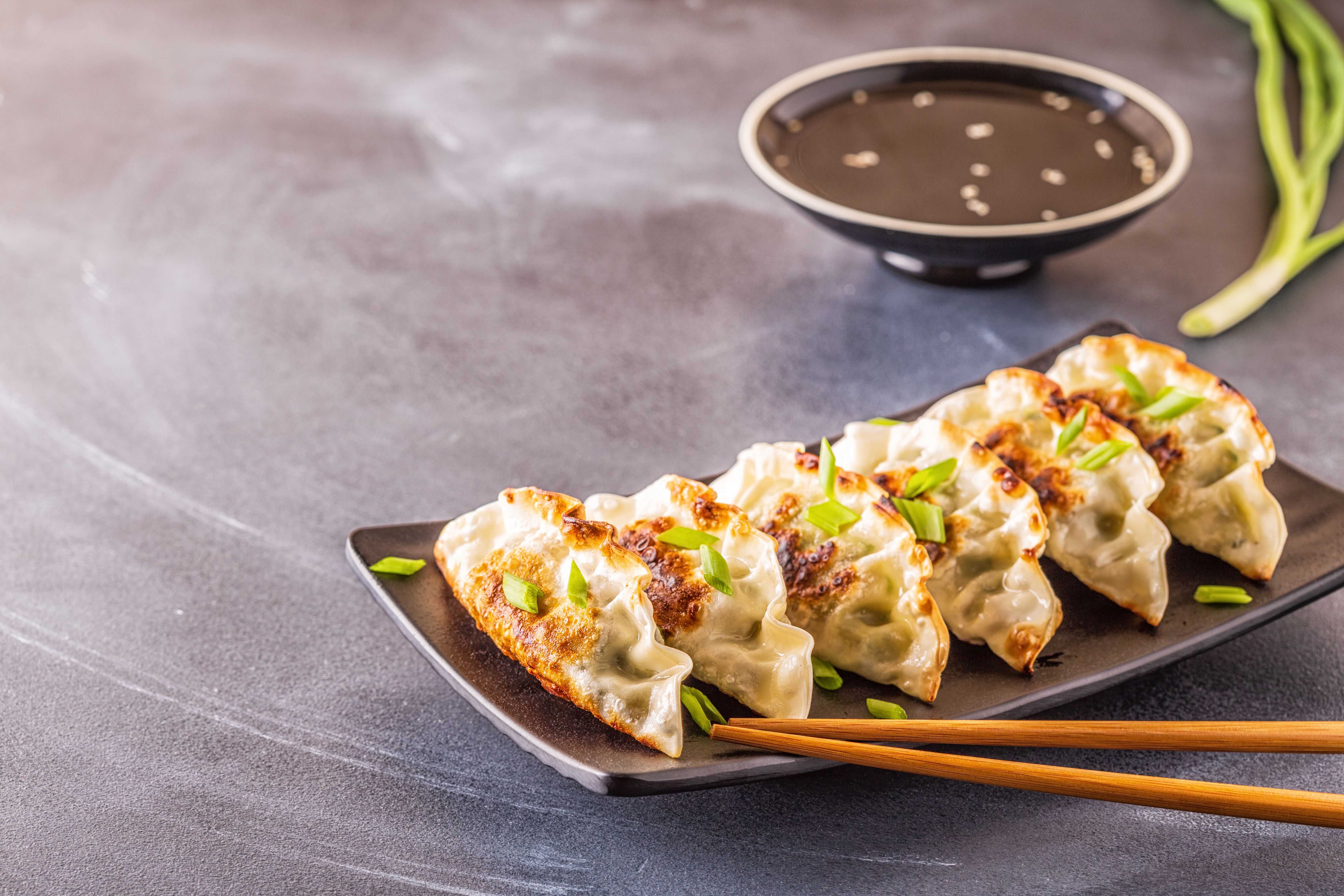 japanese gyoza