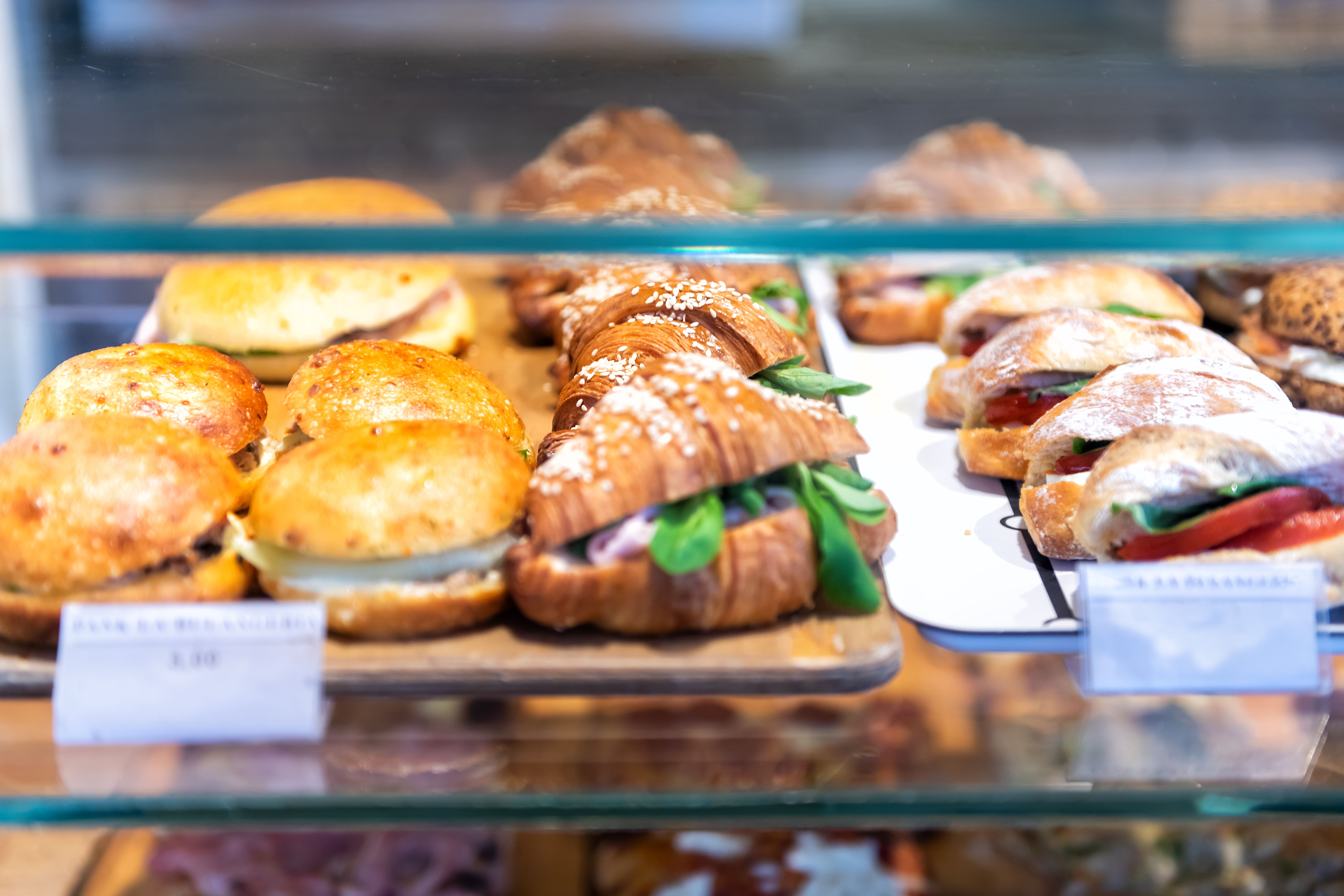 food display