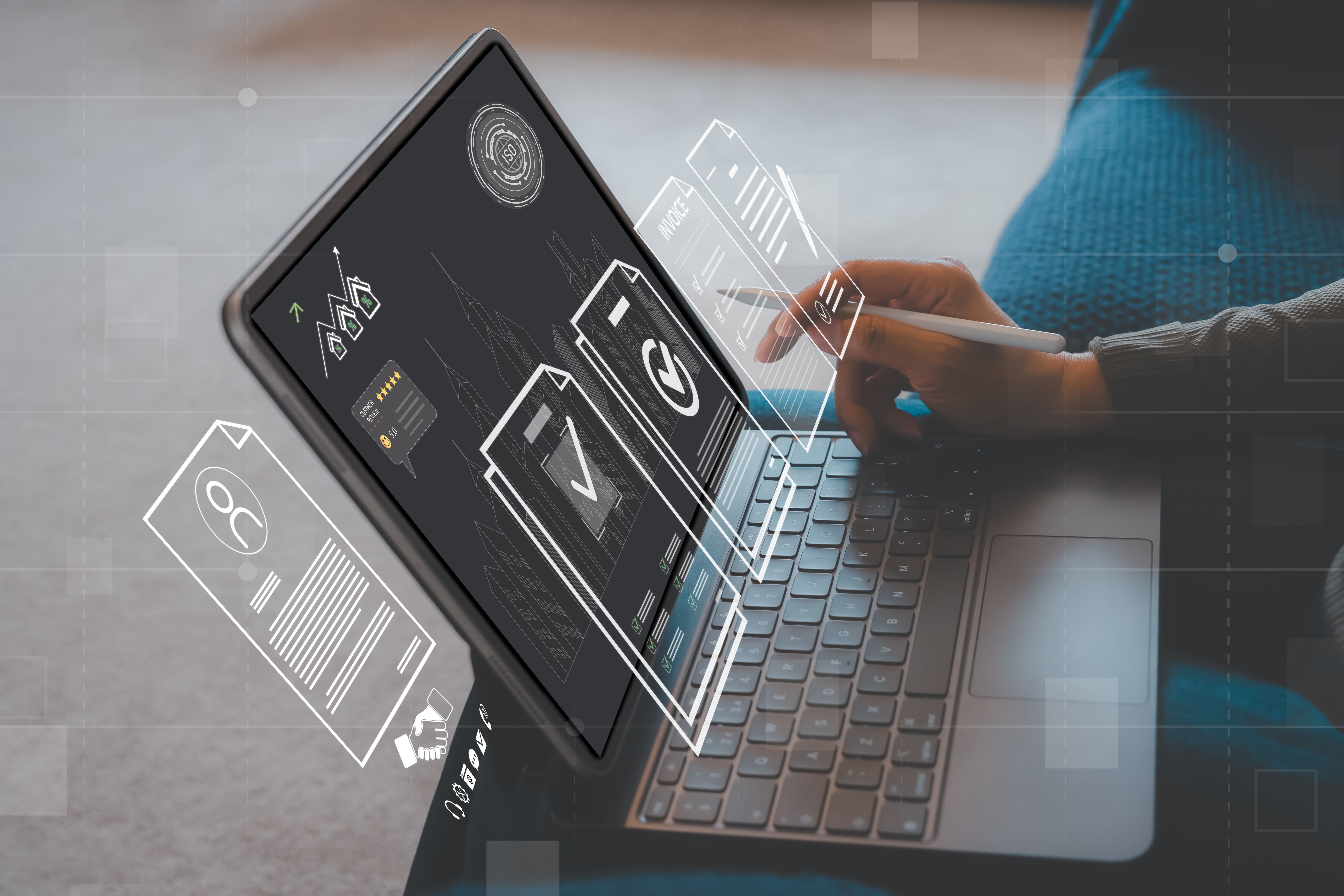 rental data security