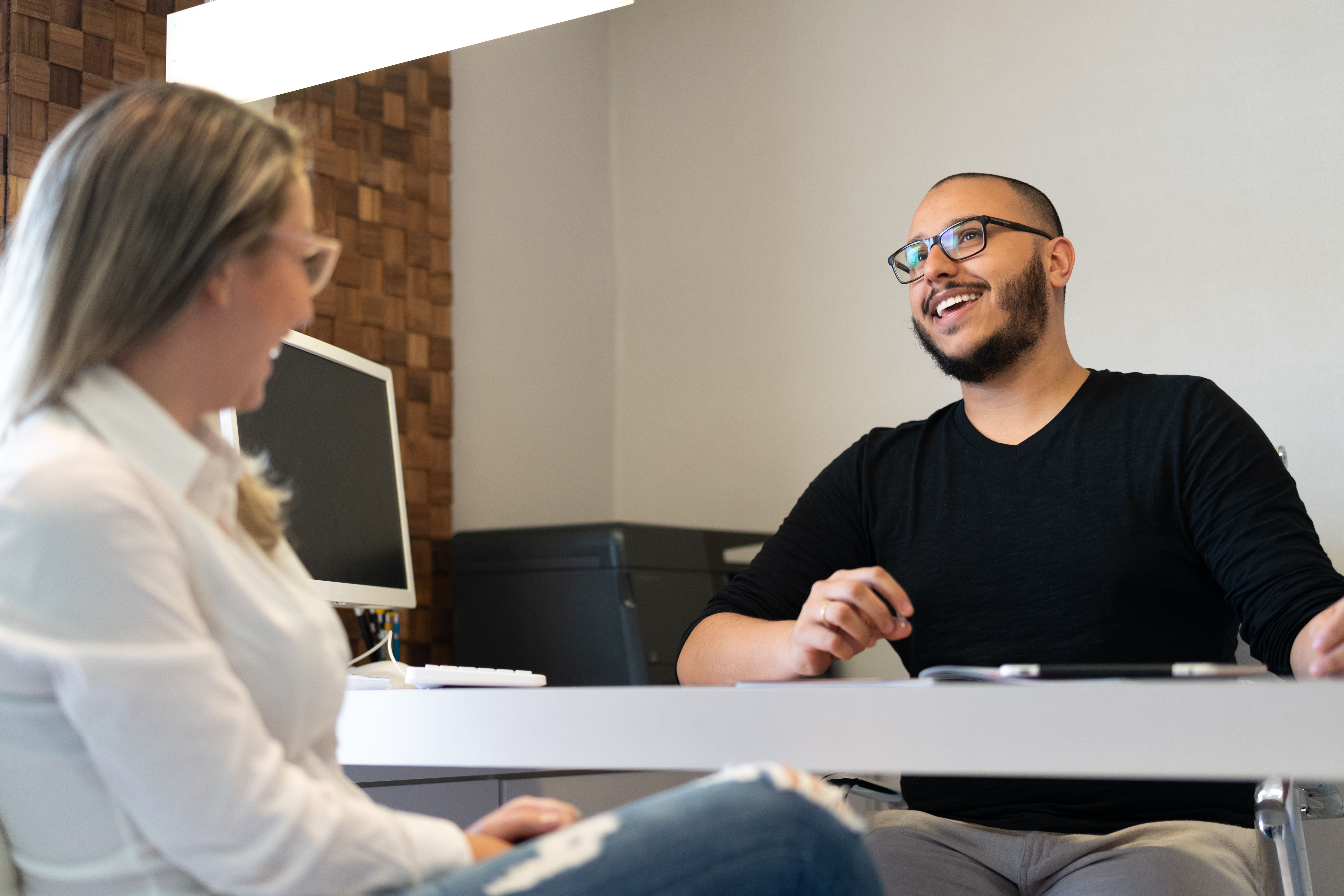 dentist job interview