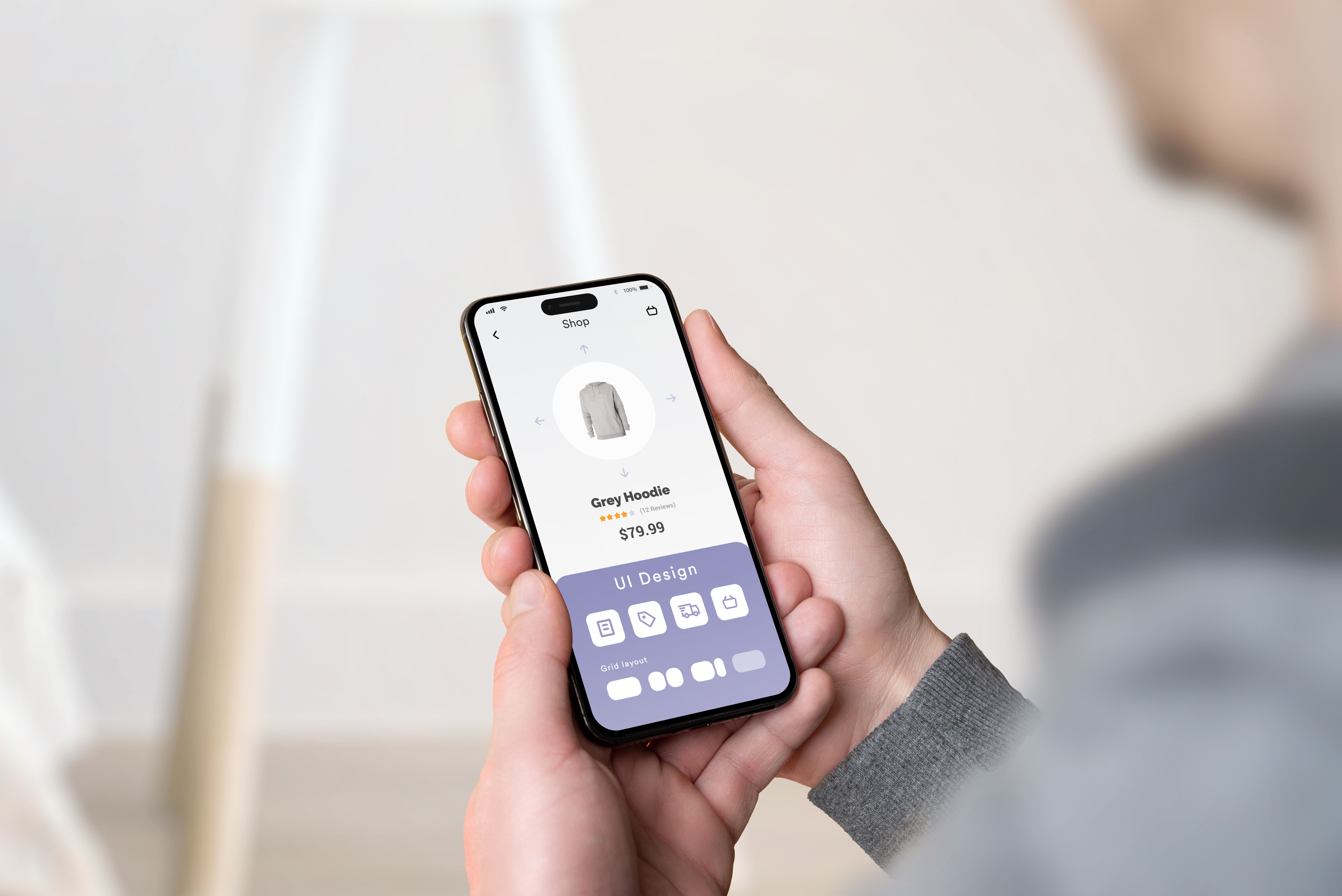 smartphone customization