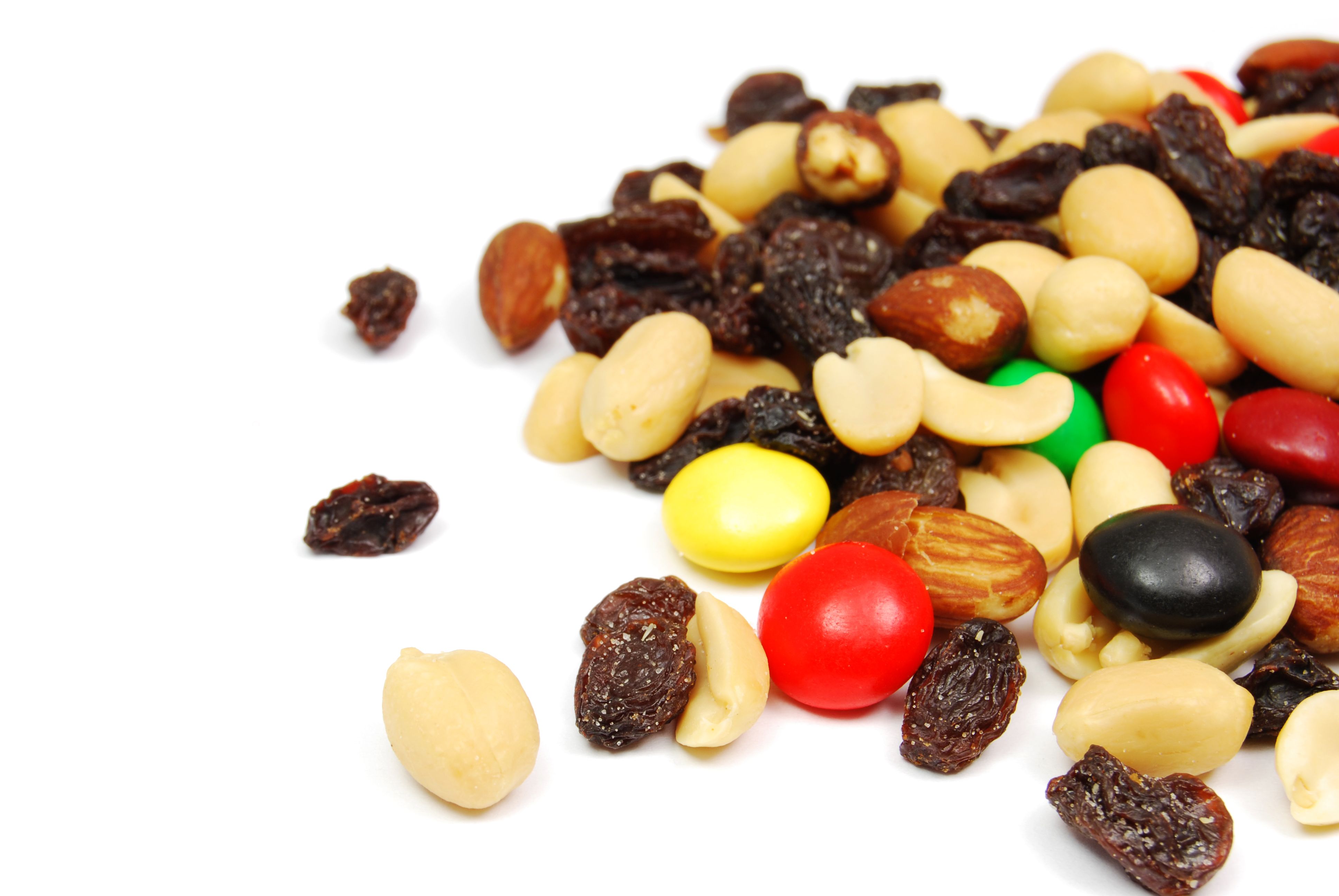 trail mix