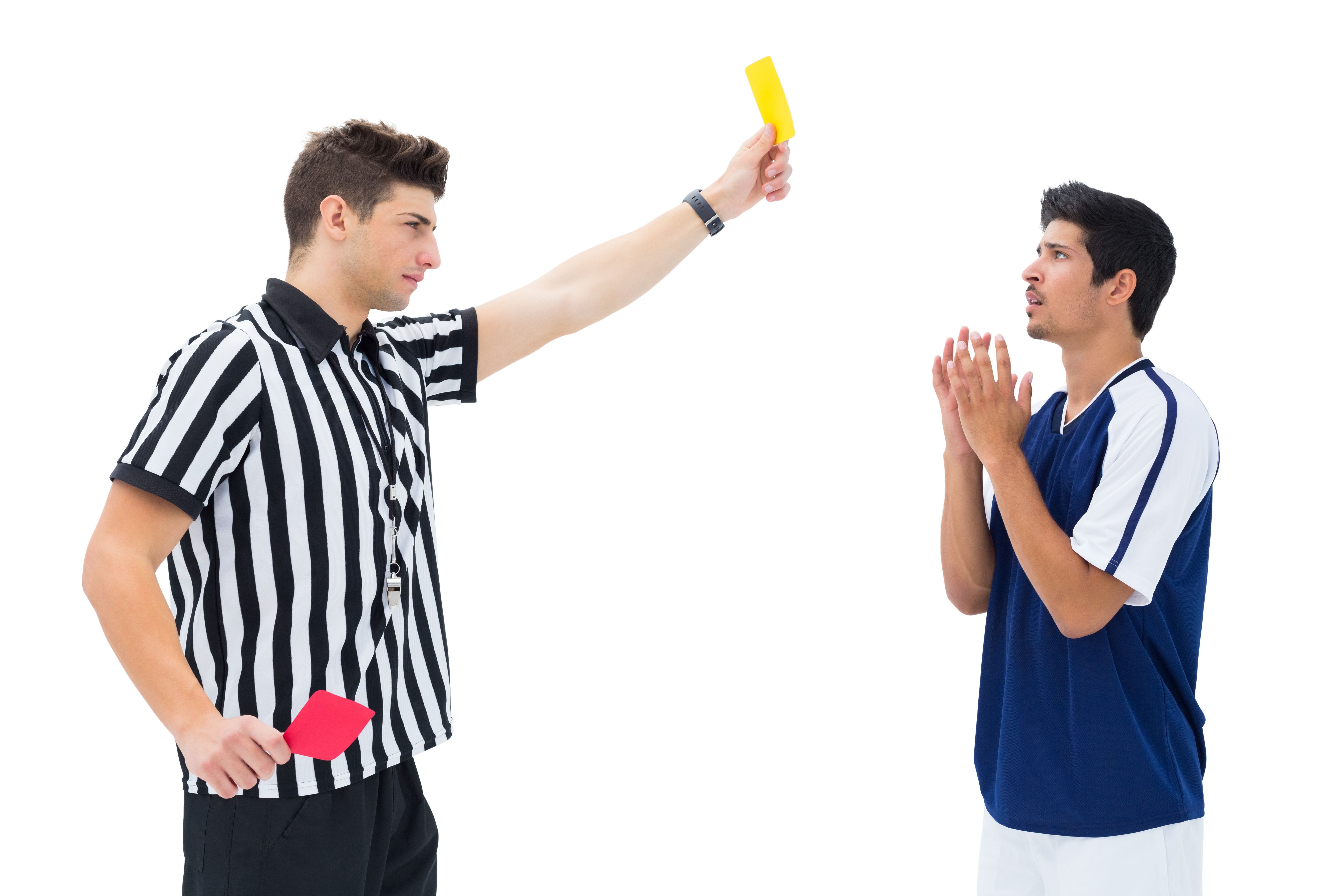 referee empathy