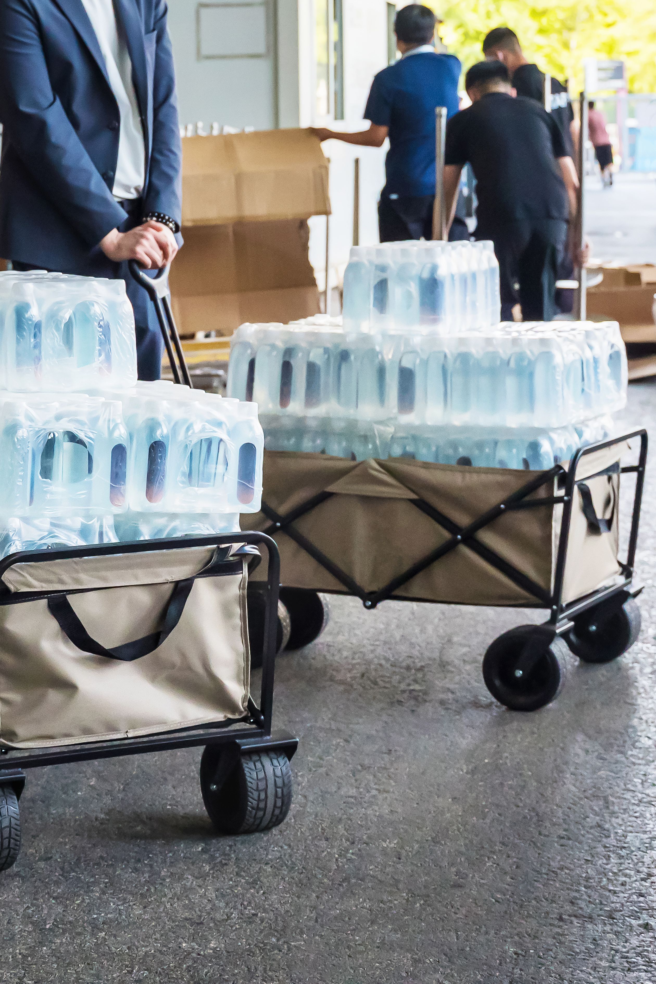 event planning sustainability