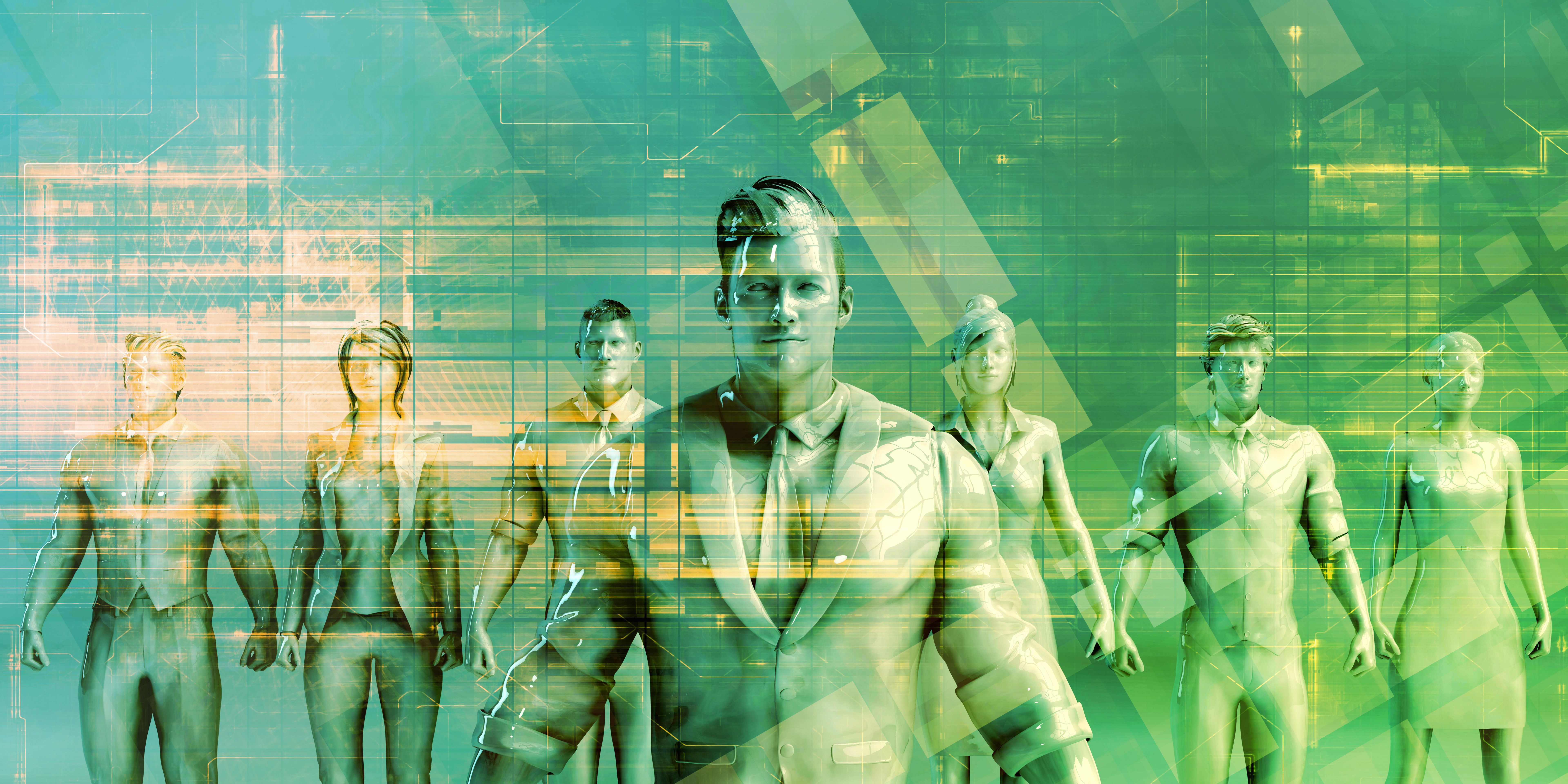 greek tech workforce