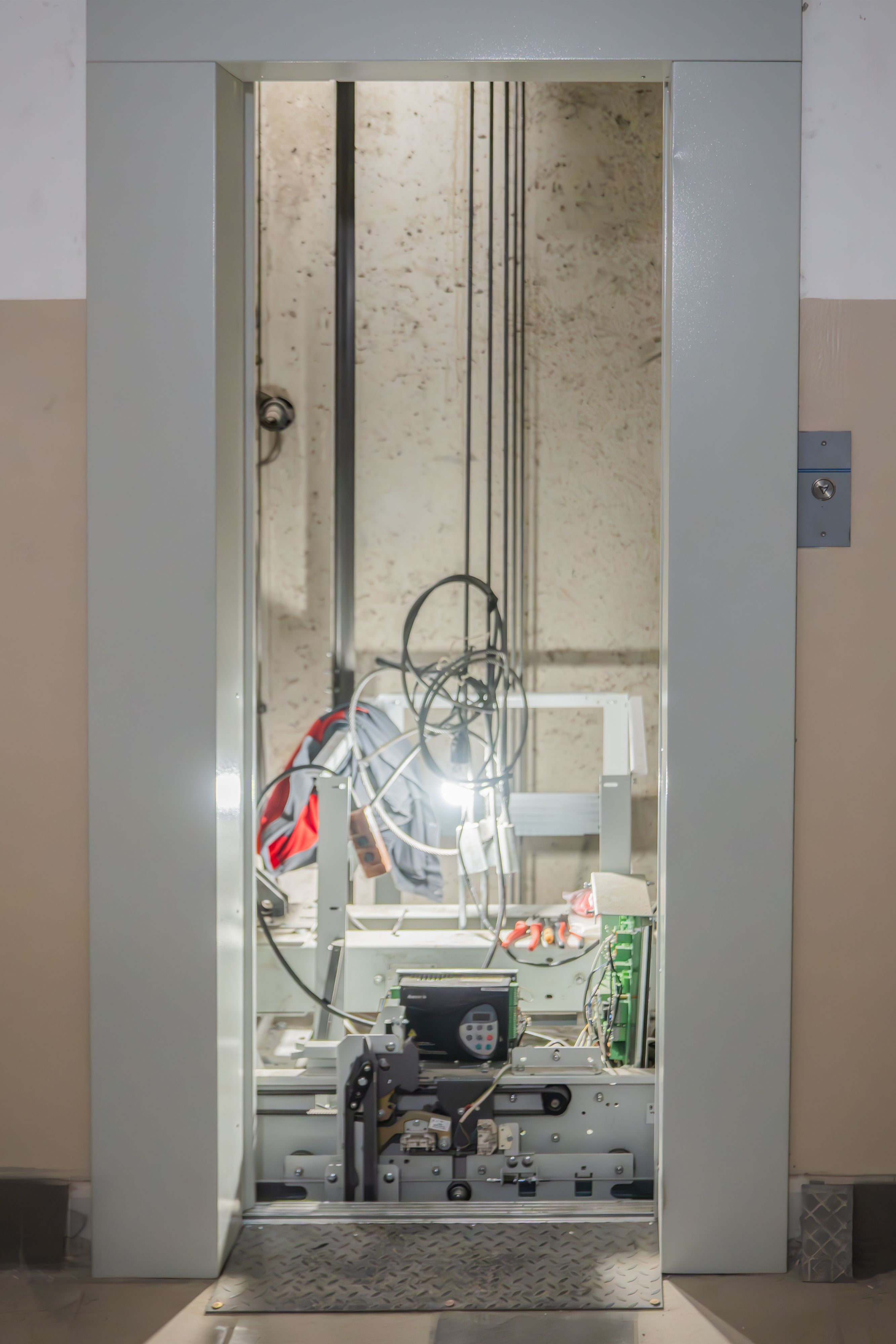 elevator spare parts