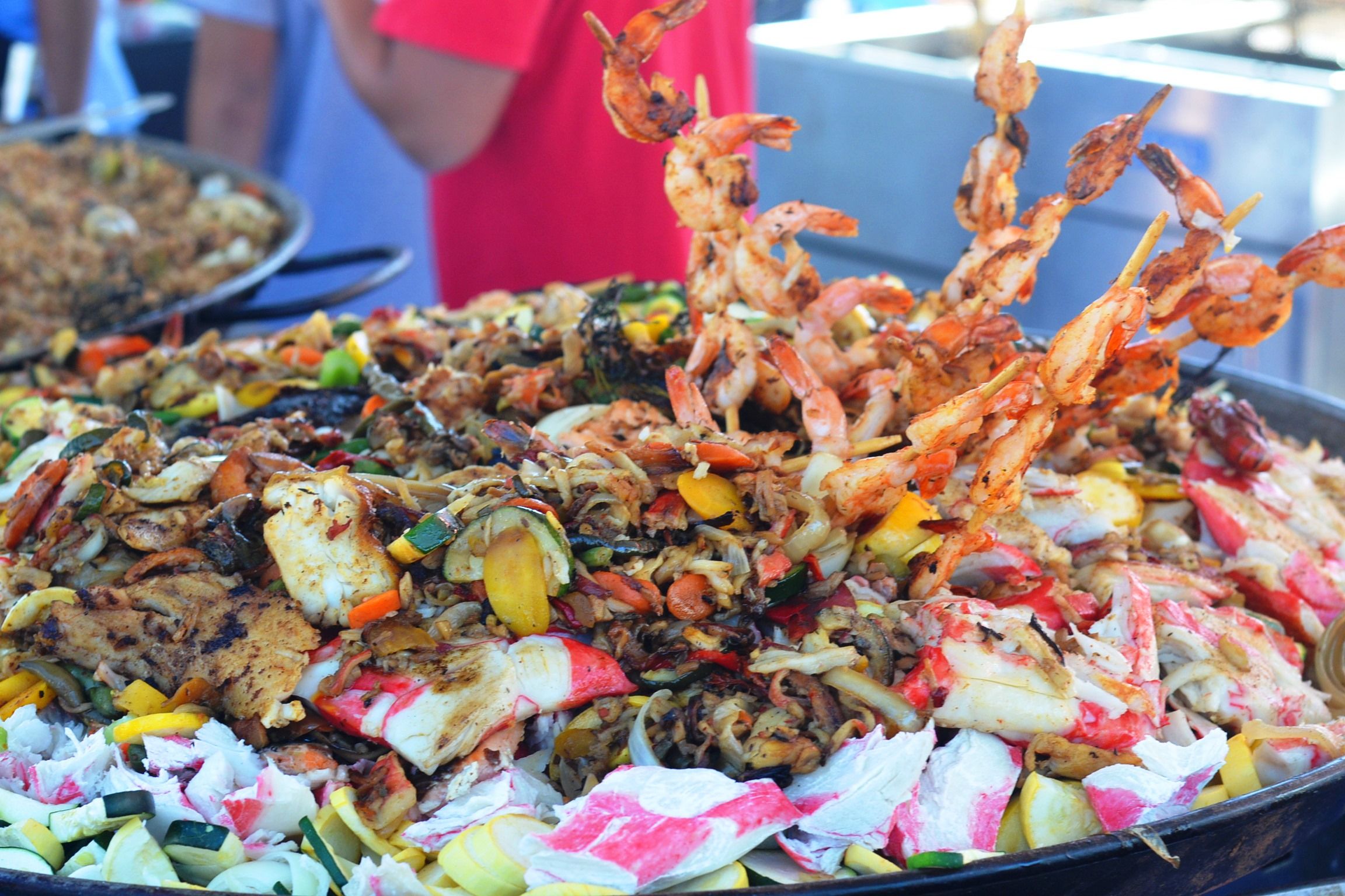 seafood festival