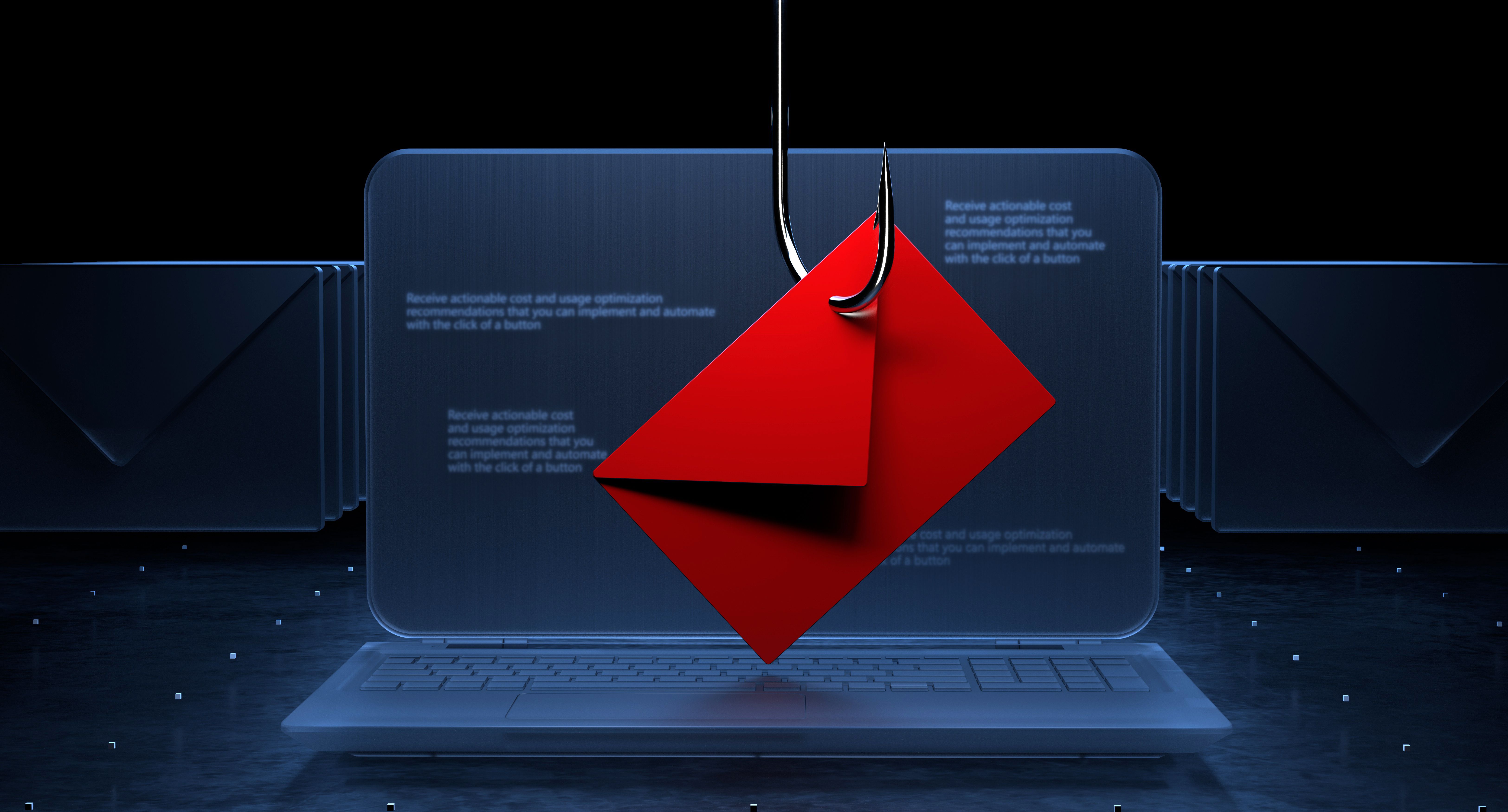 phishing email