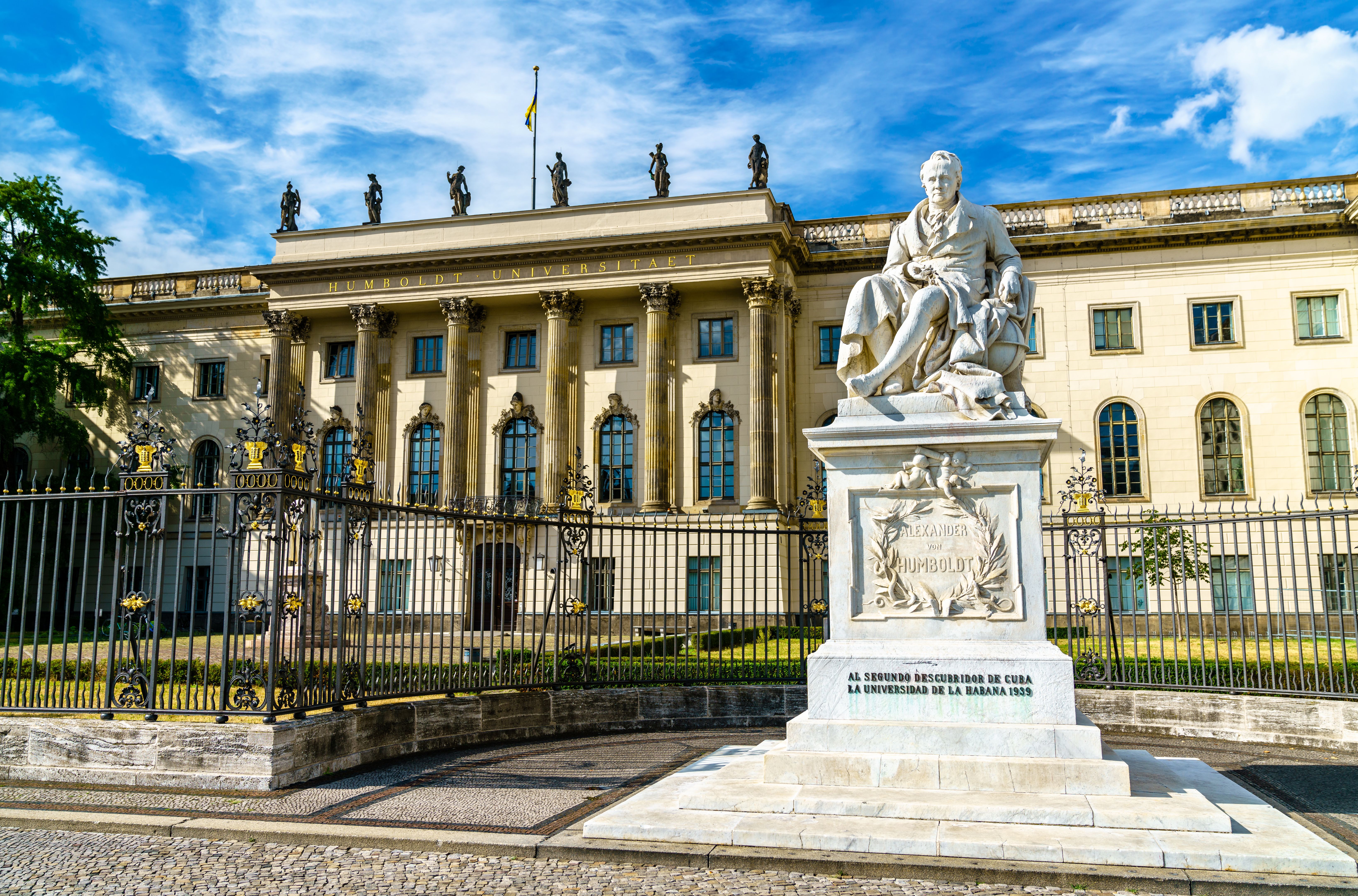 German university