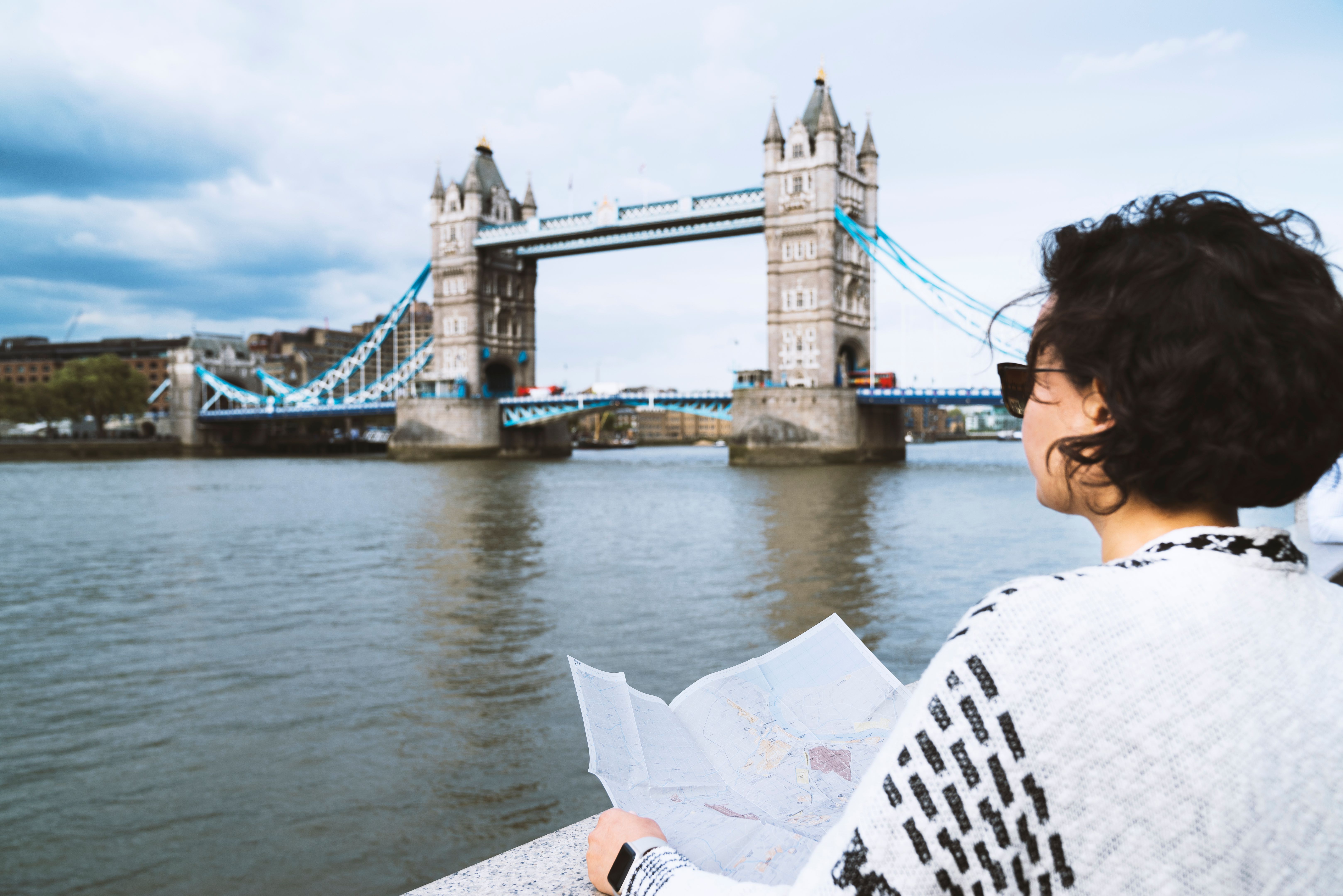 sustainable travel London