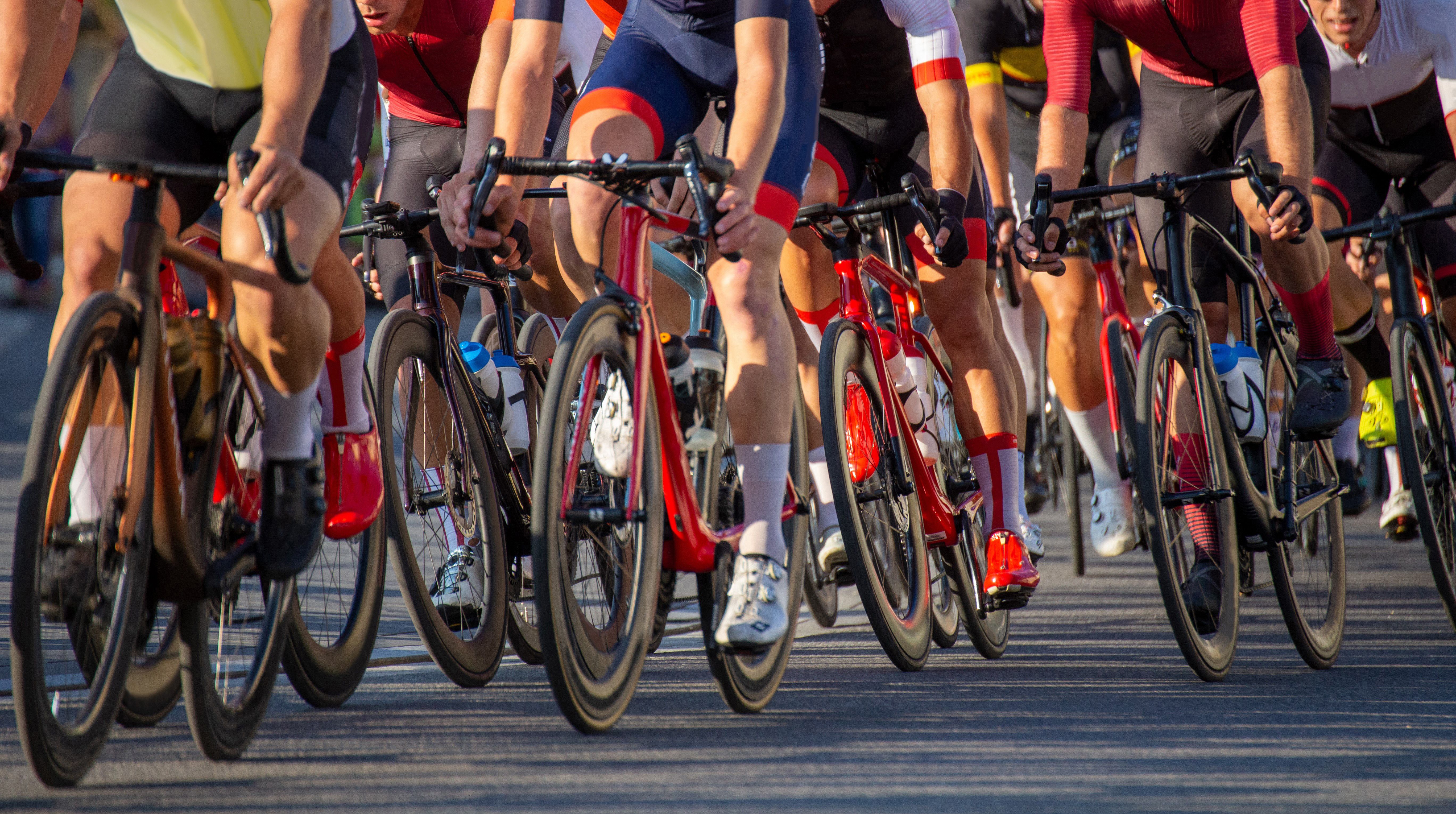 cyclisme competition