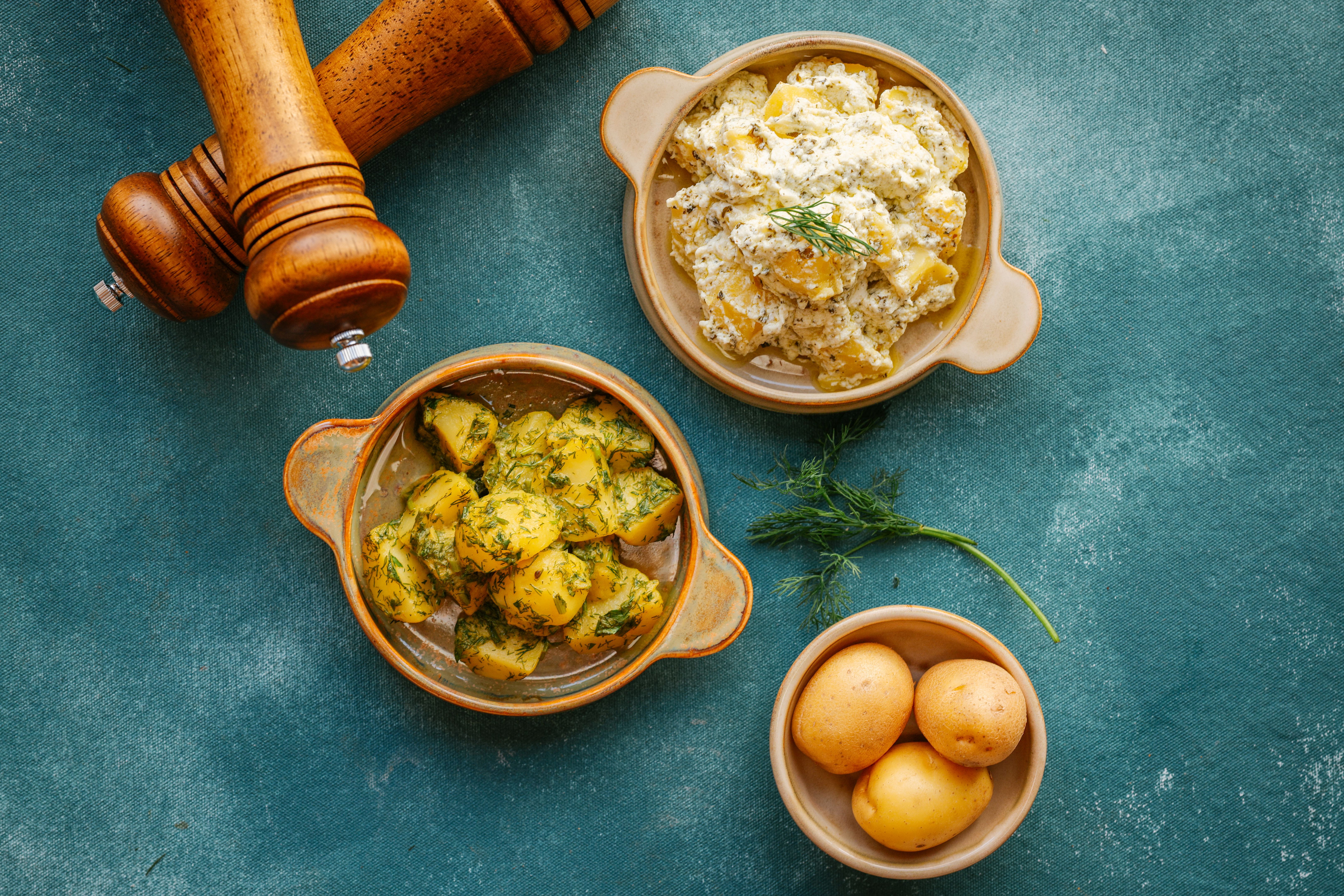 american potato dishes