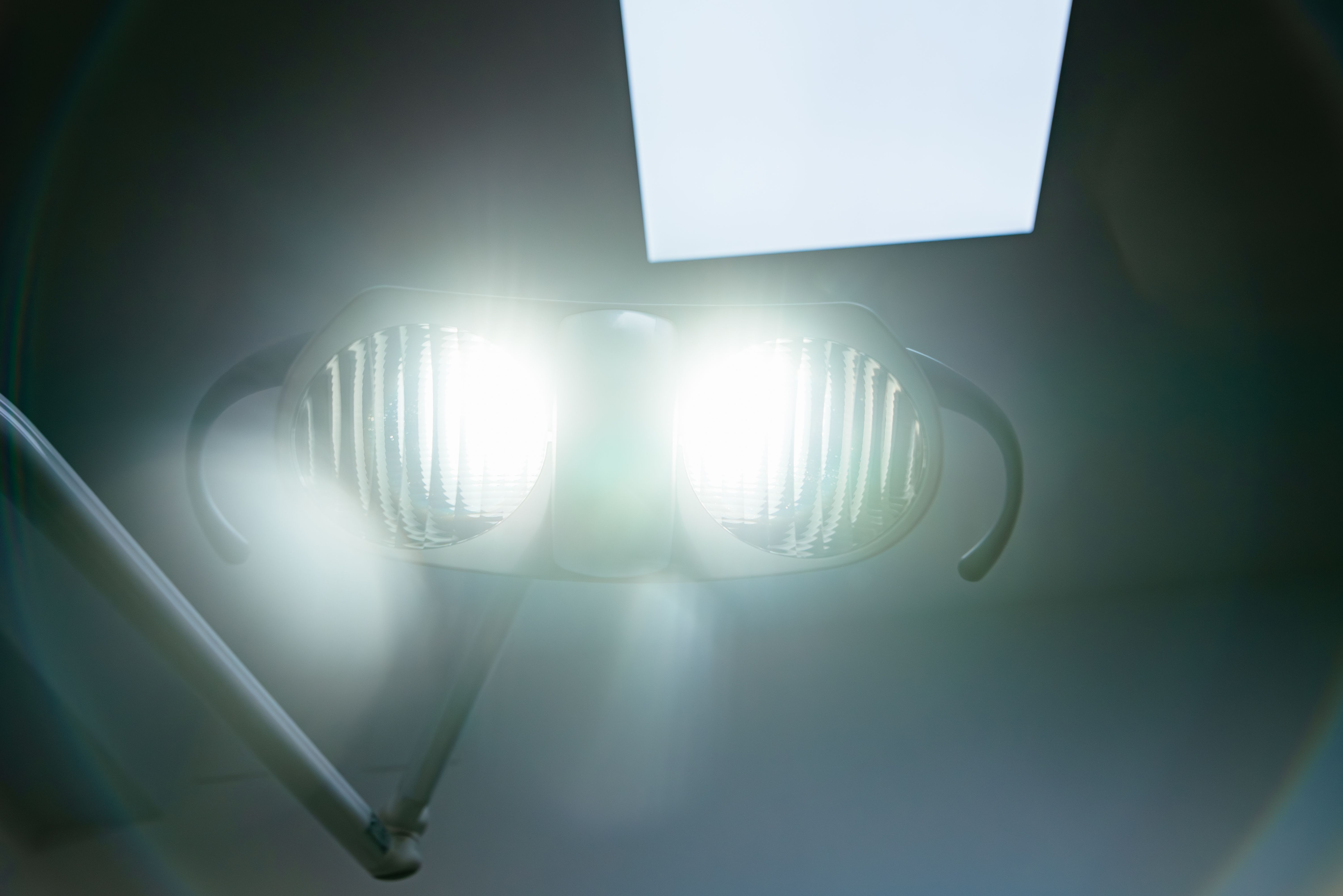 high tech dental chair