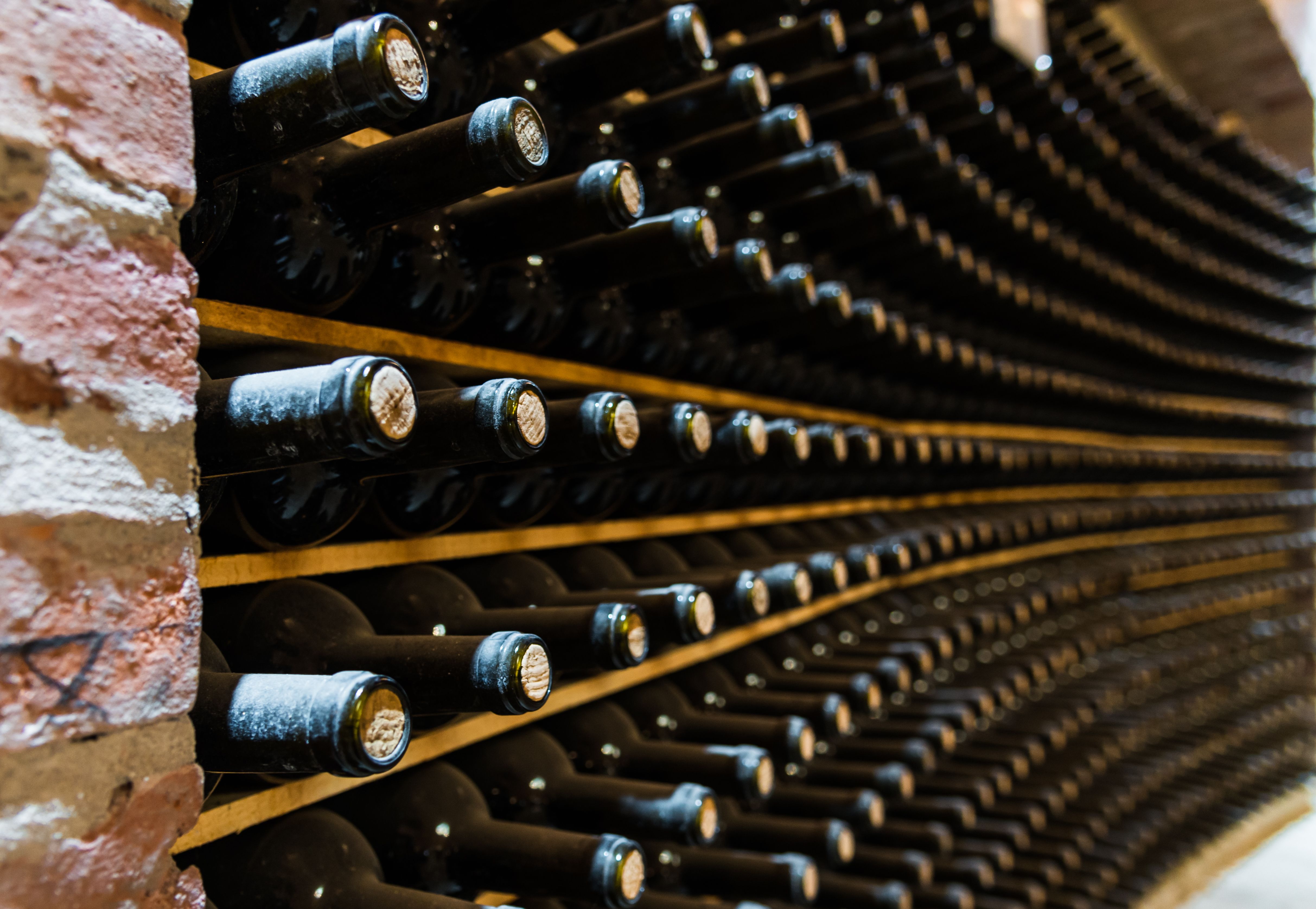 wine storage
