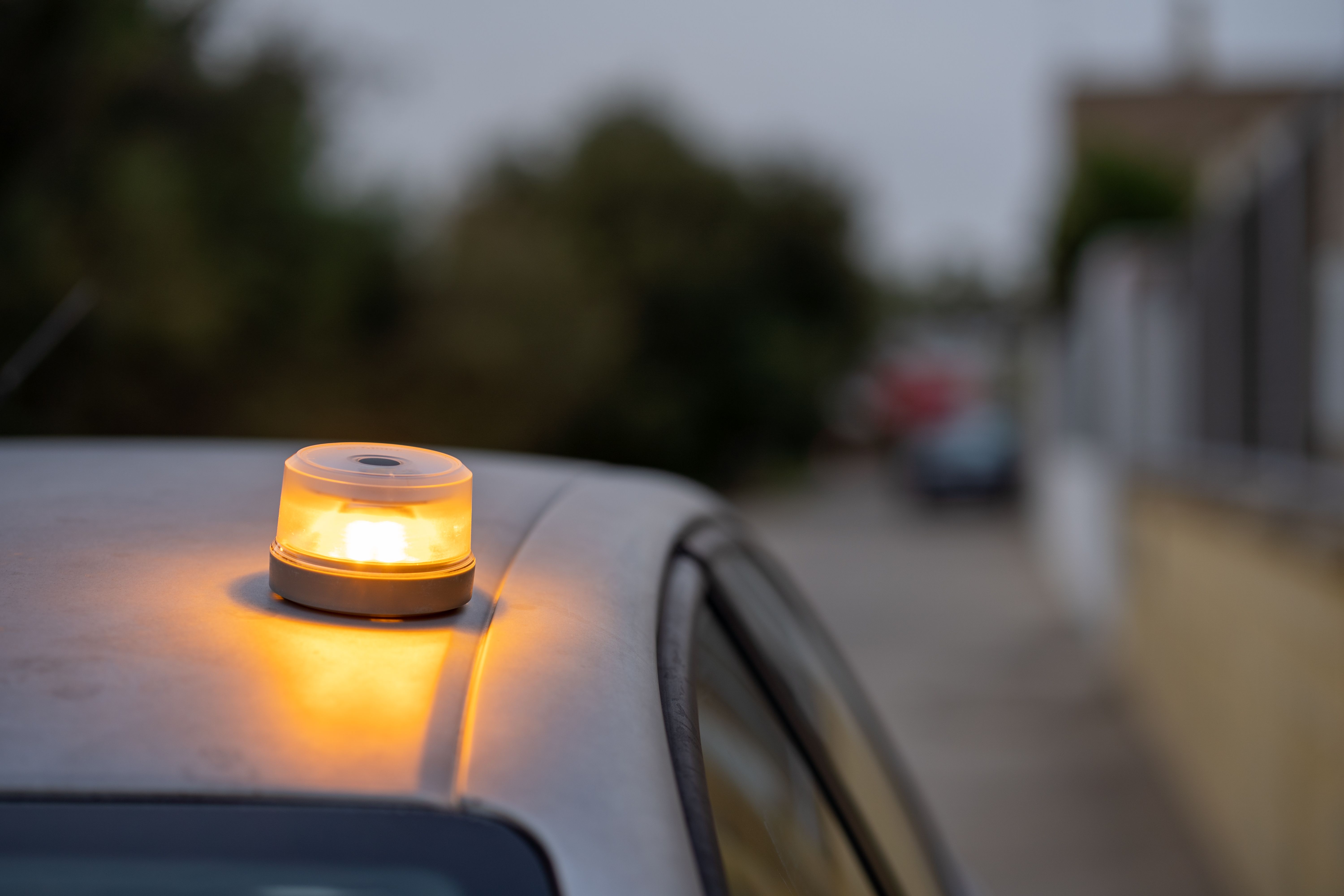 outdoor lighting safety