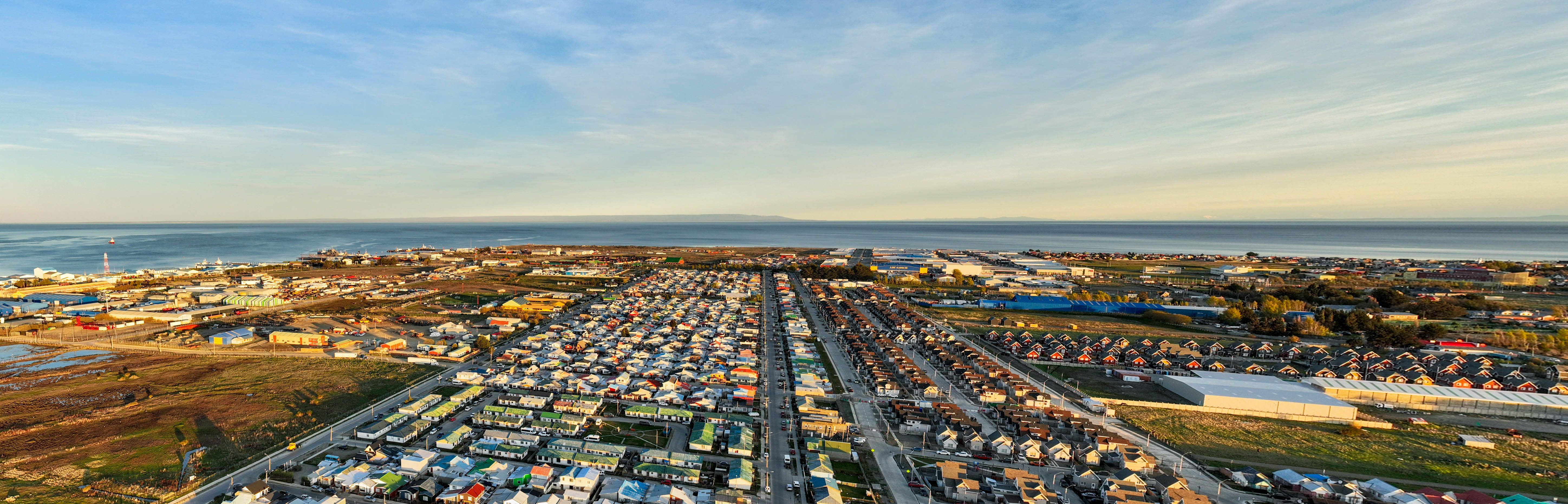 patagonia transportation