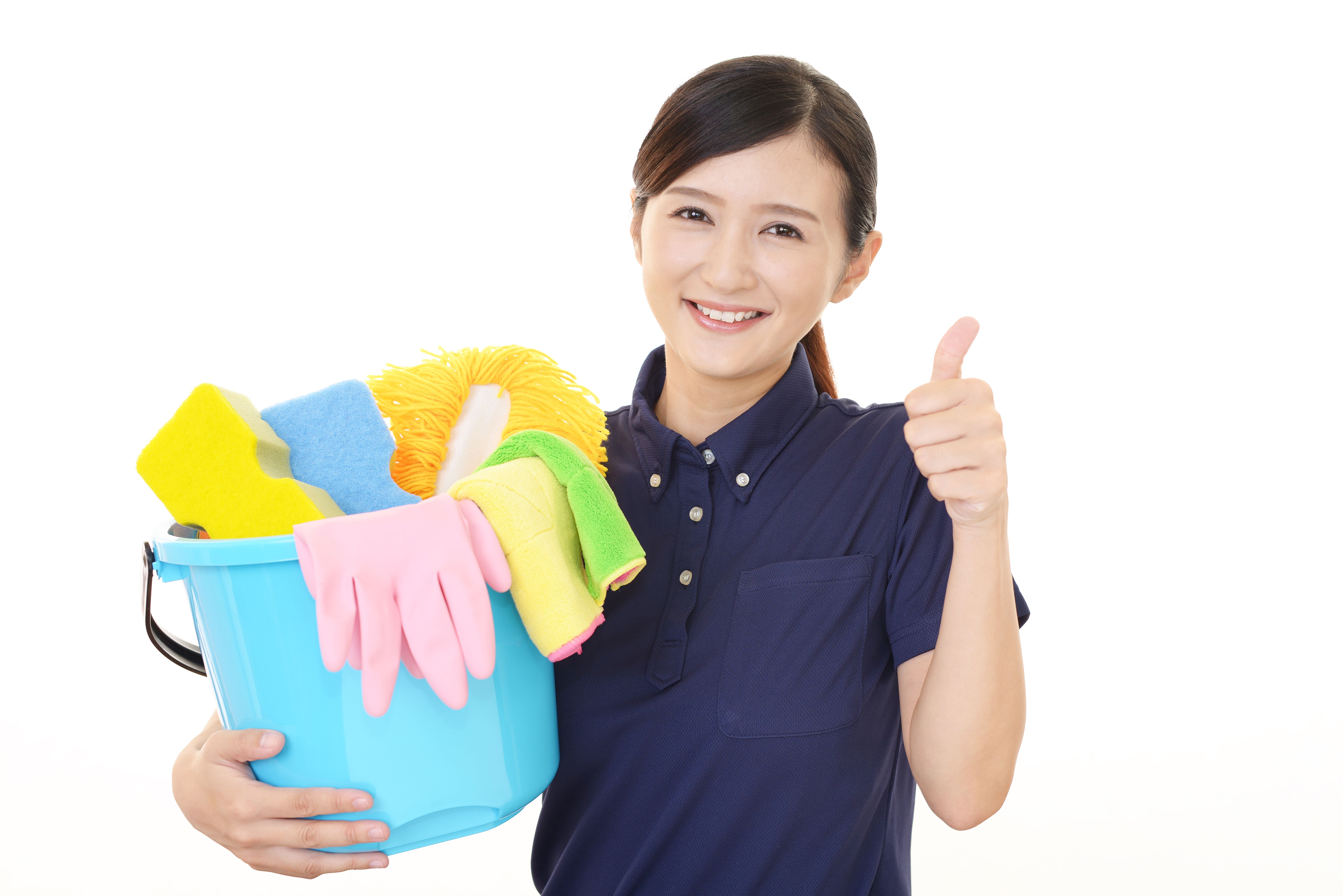 cleaning service trial