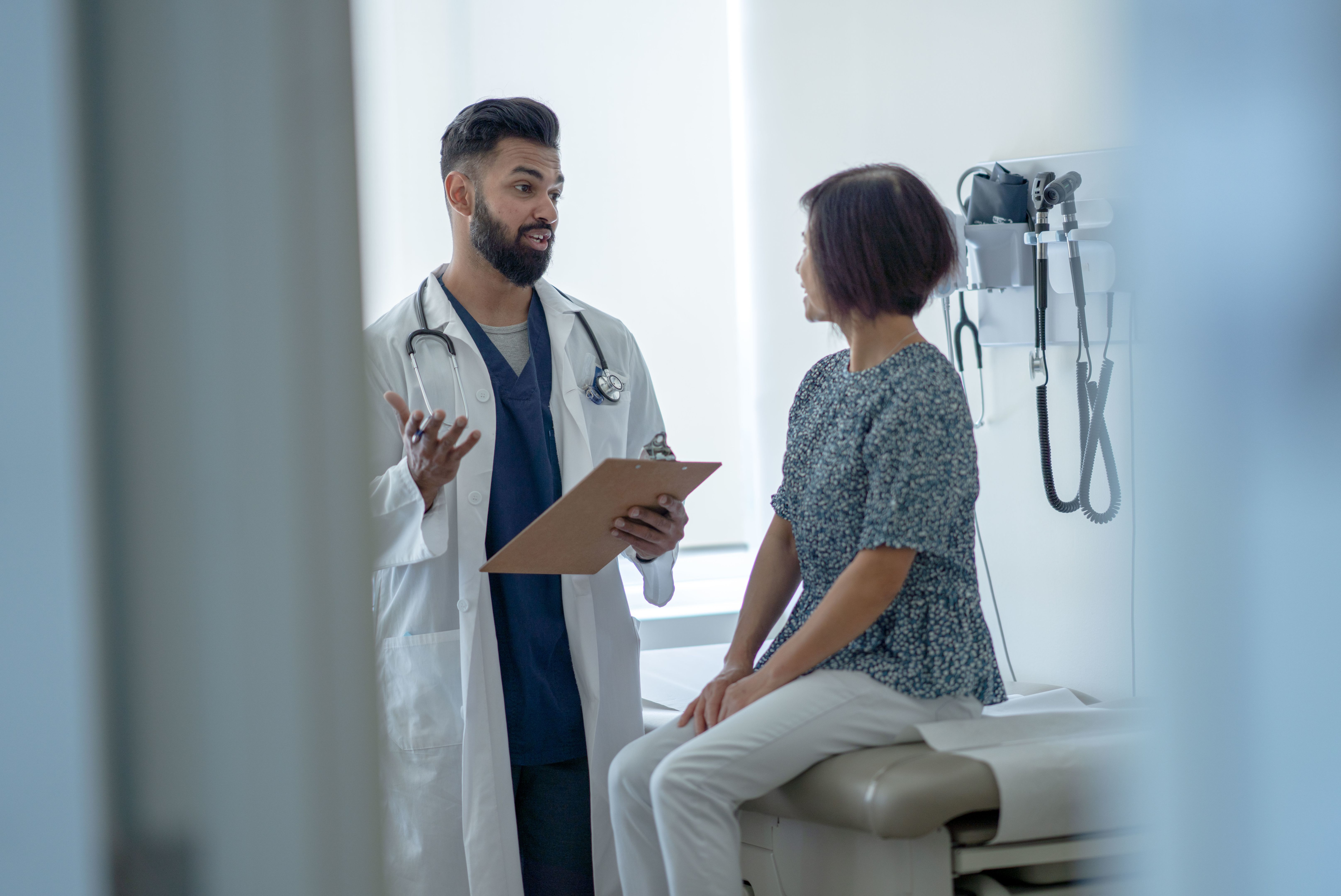 doctor patient communication