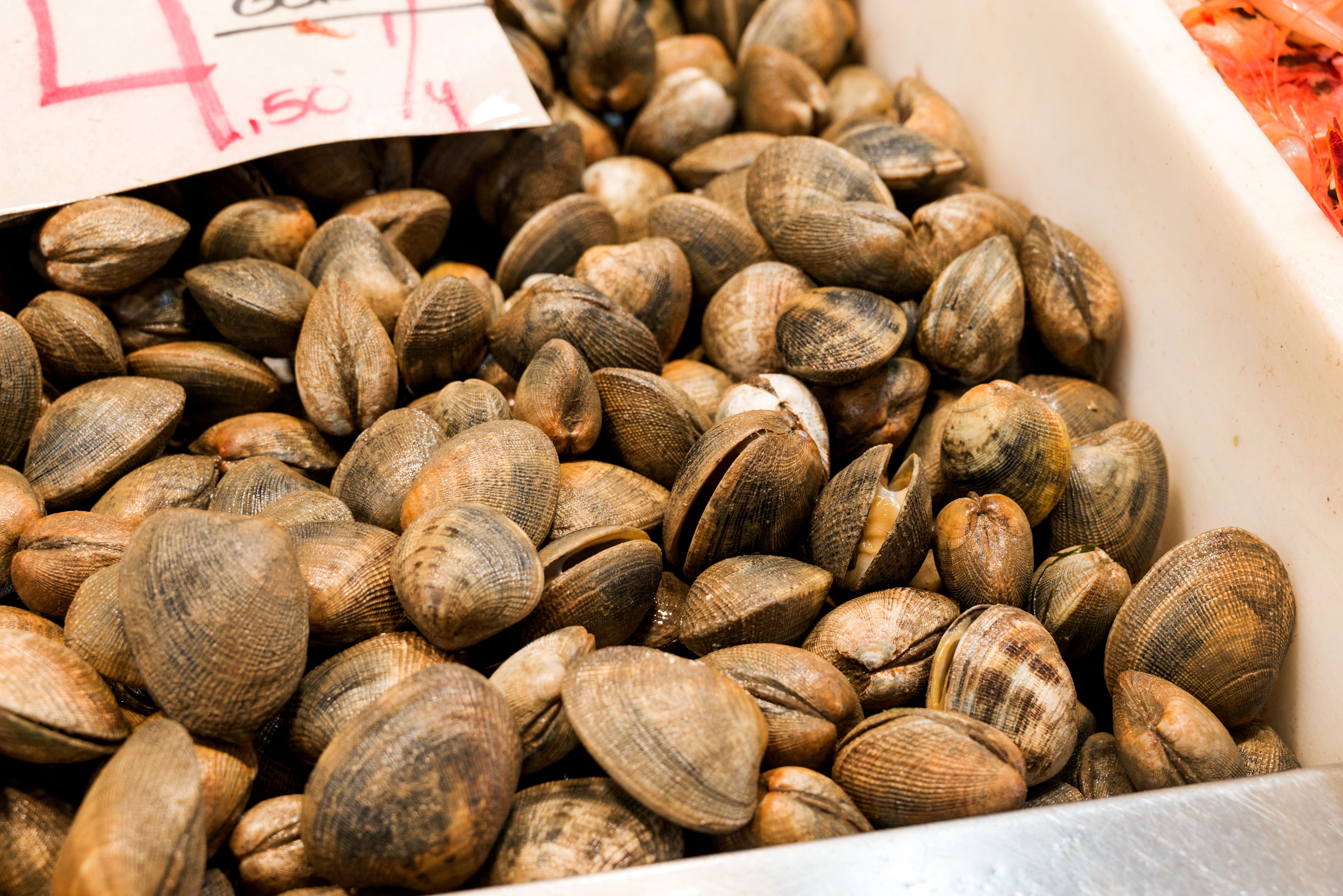 fish market