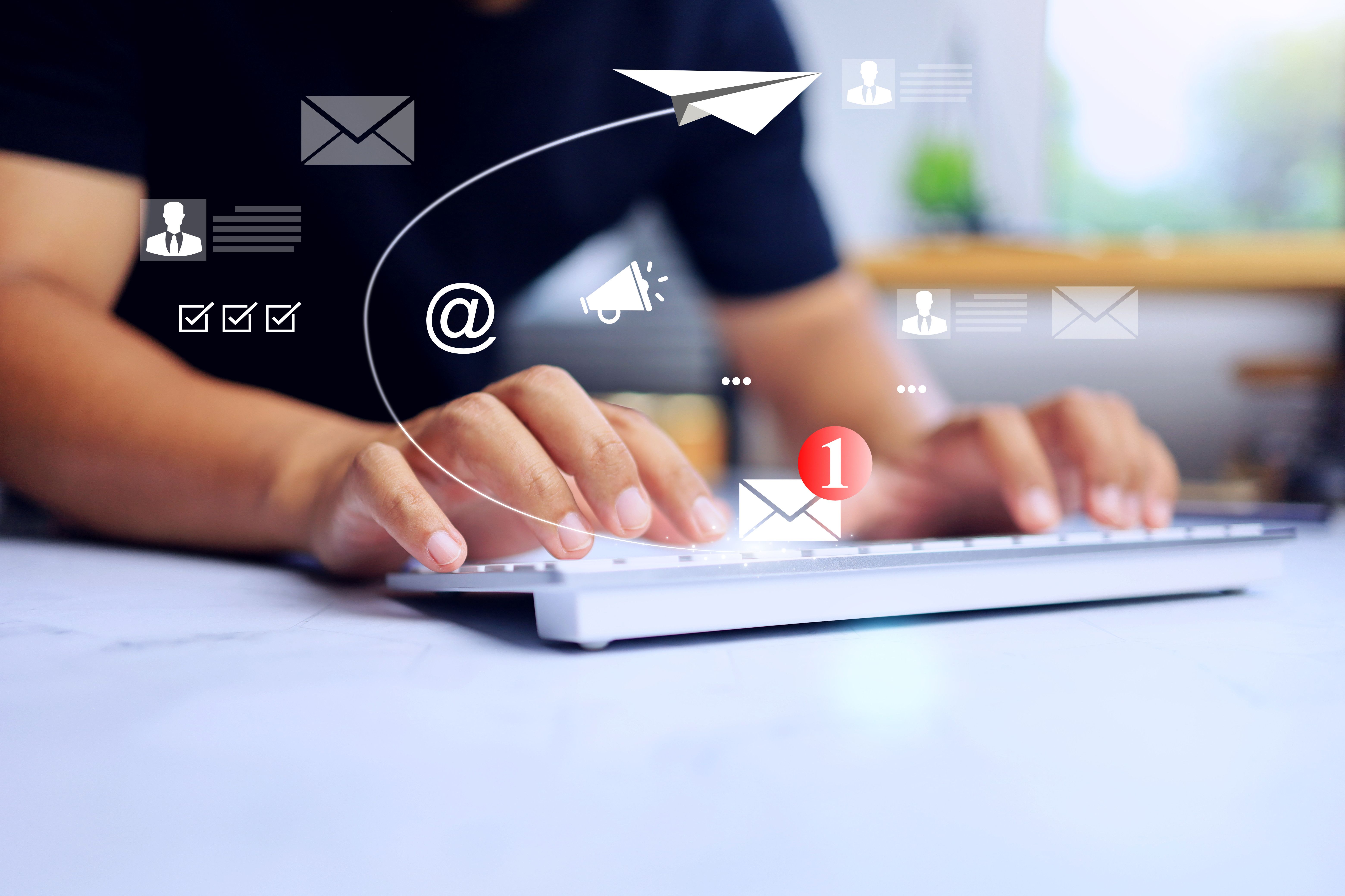 urgent email marketing